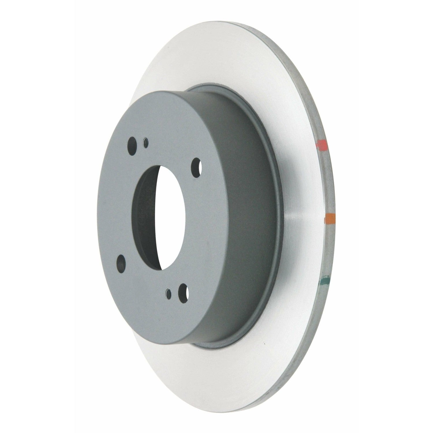 DBA4904 - 4000 Series HD Brake Rotor; Rear
