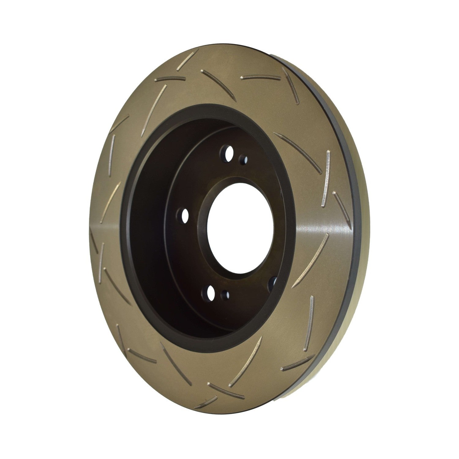 DBA4906S - 4000 Series T3 Brake Rotor; Rear