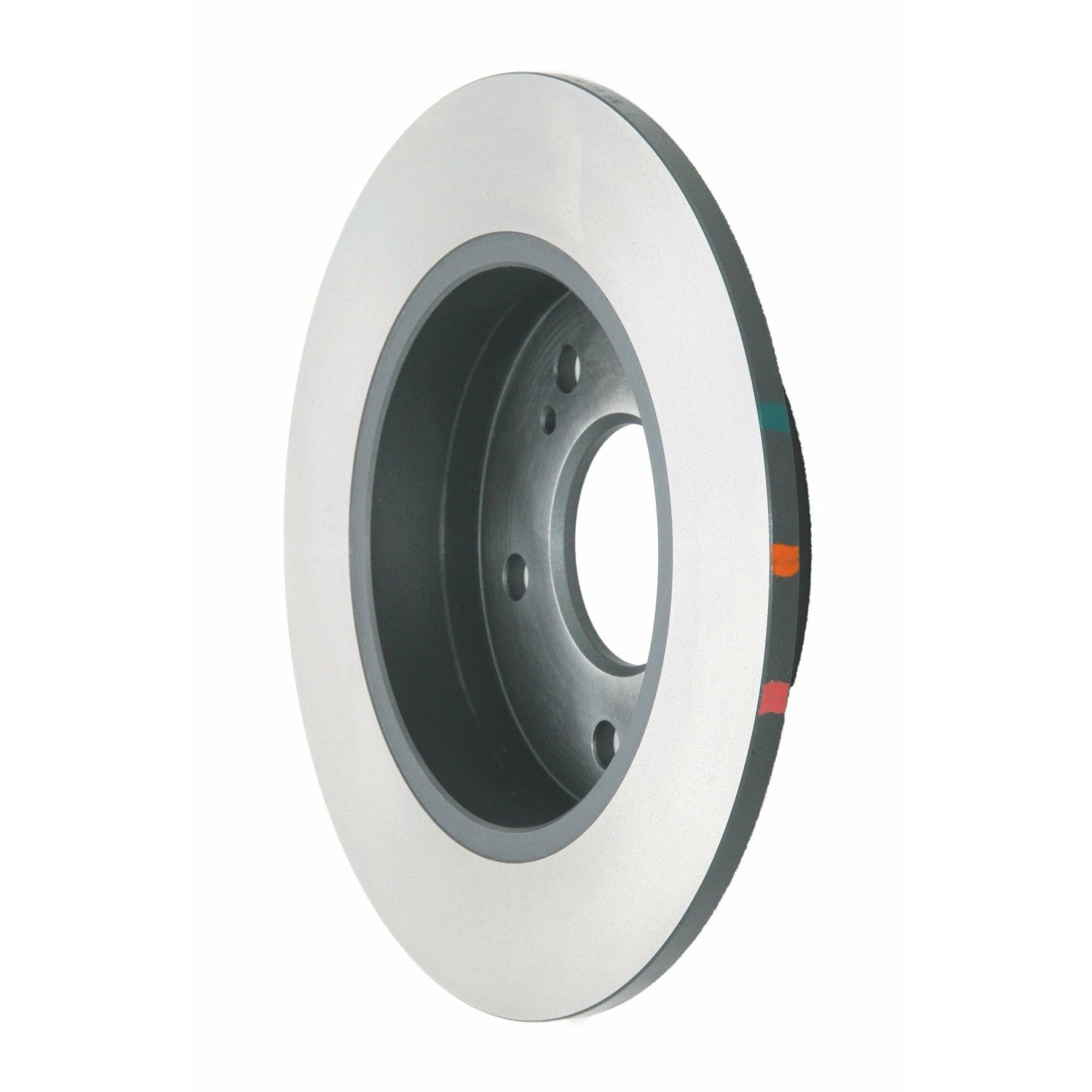 DBA4906 - 4000 Series HD Brake Rotor; Rear