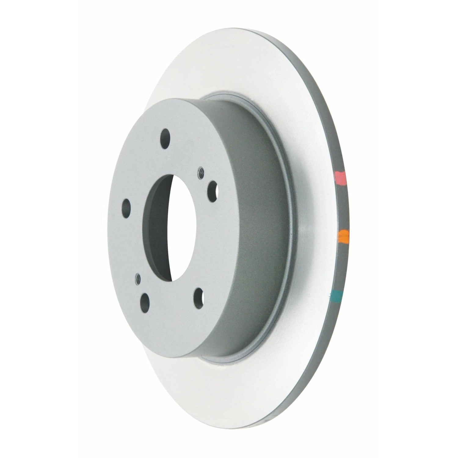 DBA4906 - 4000 Series HD Brake Rotor; Rear