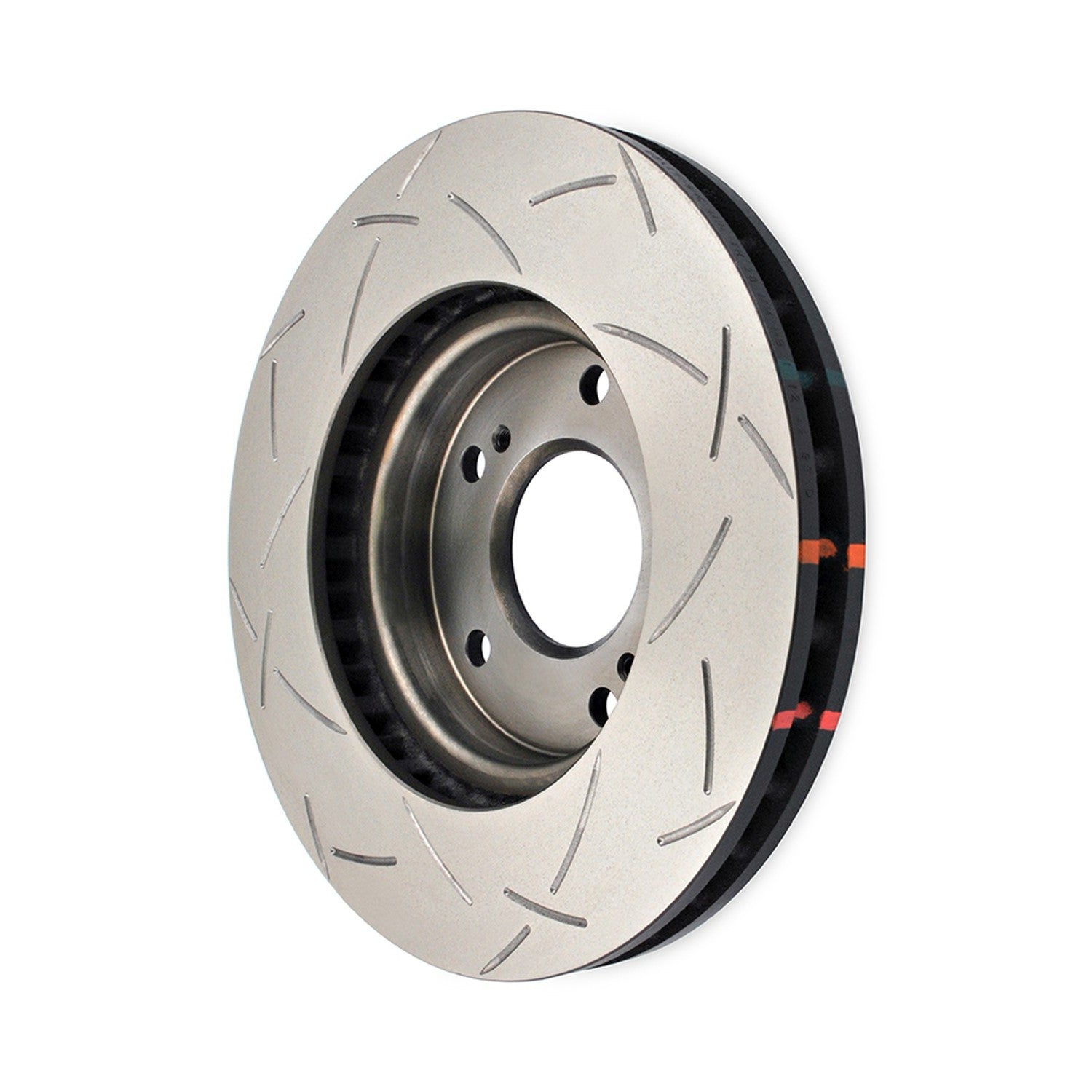 DBA4909S - 4000 Series T3 Brake Rotor; Front