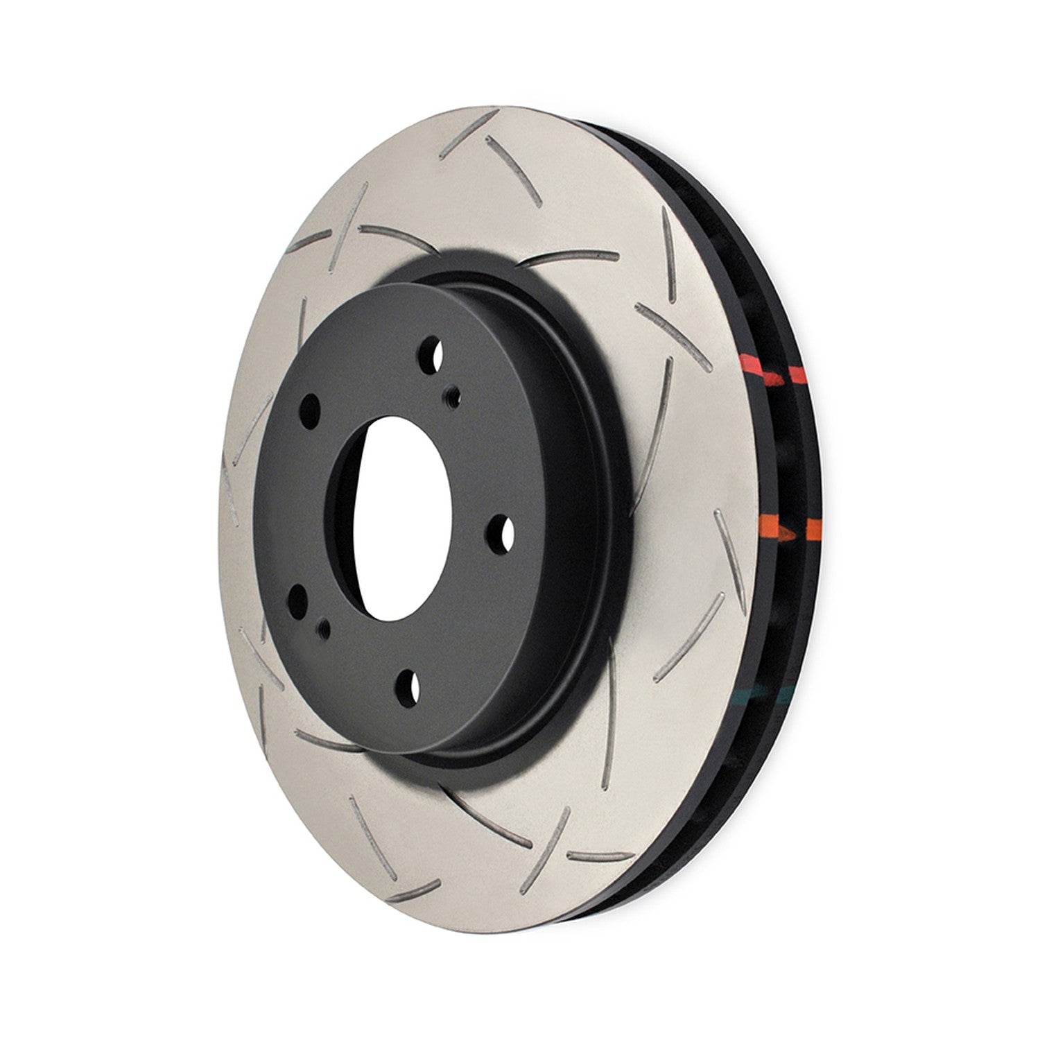 DBA4909S - 4000 Series T3 Brake Rotor; Front