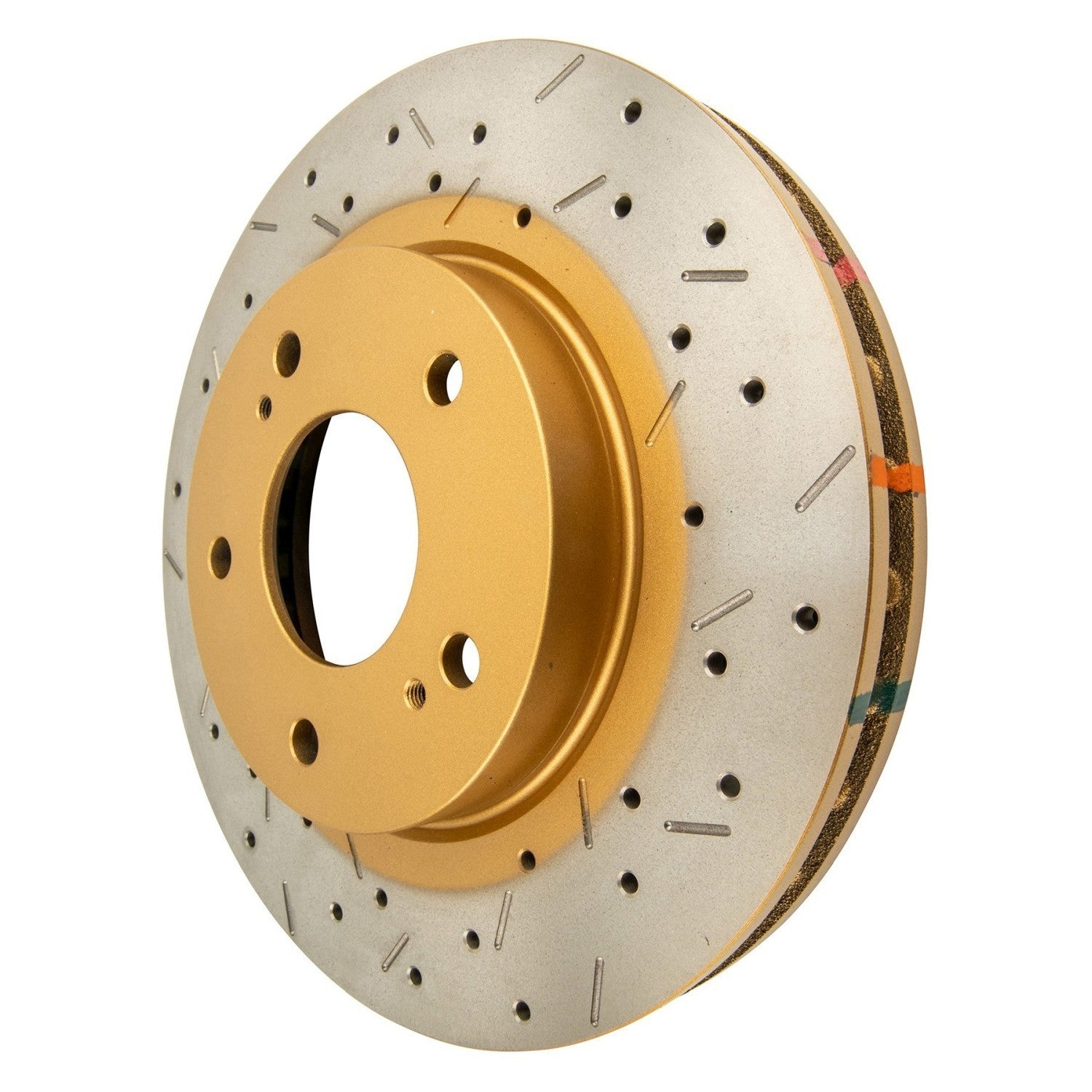 DBA4909XS - 4000 Series XS Gold Brake Rotor; Front