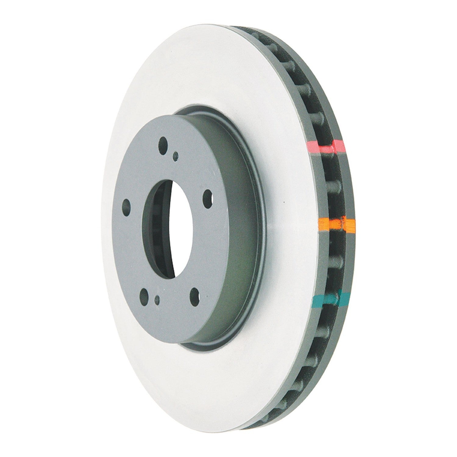 DBA4909 - 4000 Series HD Brake Rotor; Front