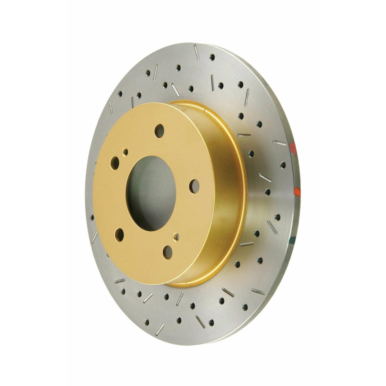 DBA4915XS - 4000 Series XS Gold Brake Rotor; Rear