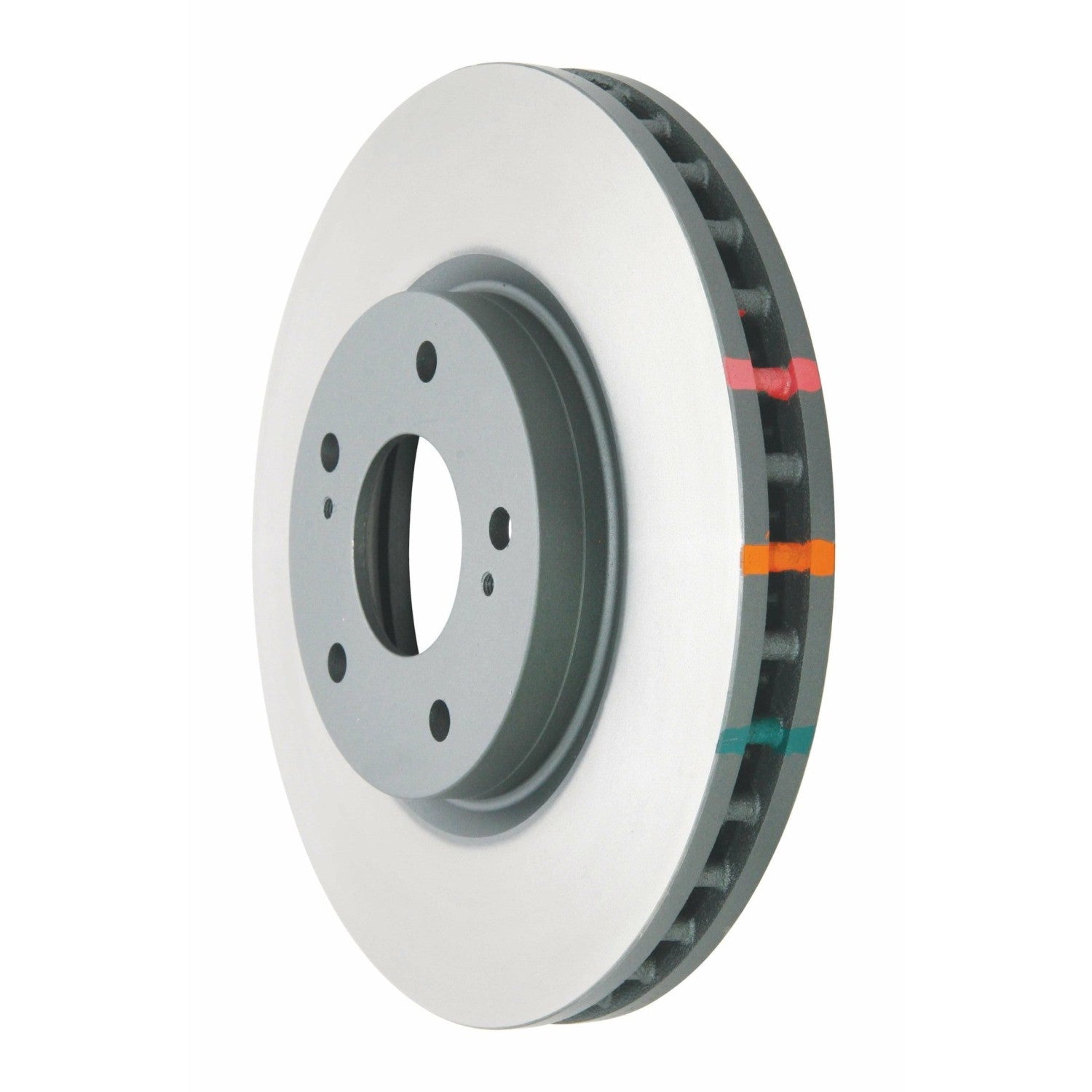 DBA4926 - 4000 Series HD Brake Rotor; Front