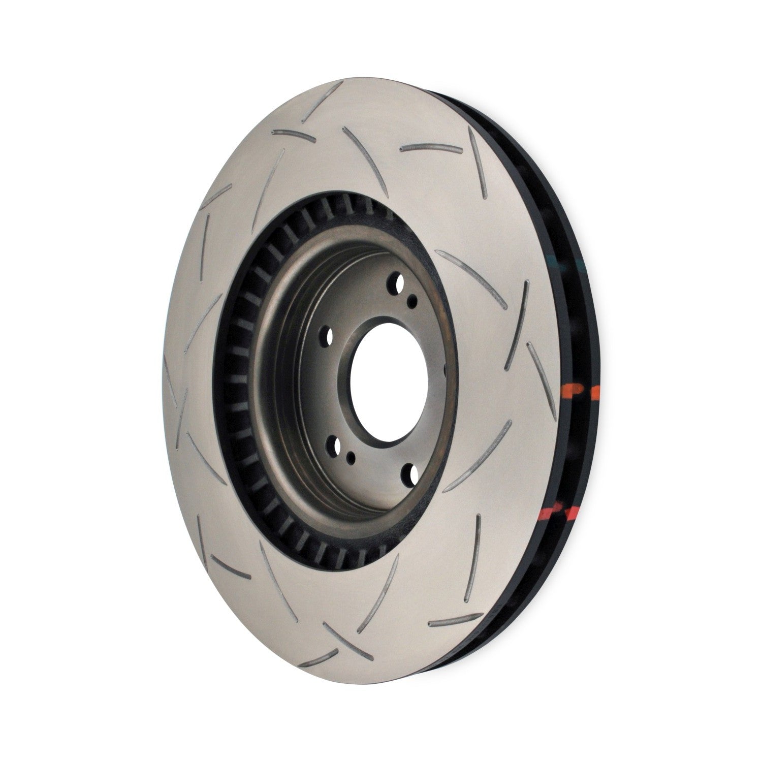 DBA4928S - 4000 Series T3 Brake Rotor; Front