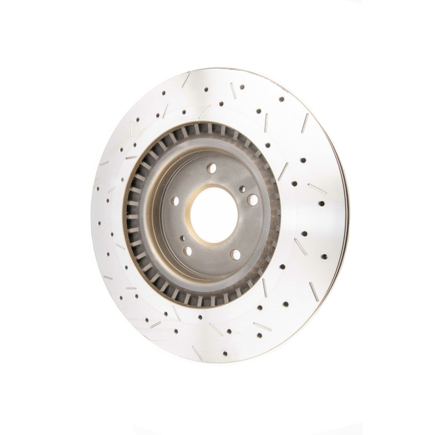 DBA4928XS - 4000 Series XS Gold Brake Rotor; Front