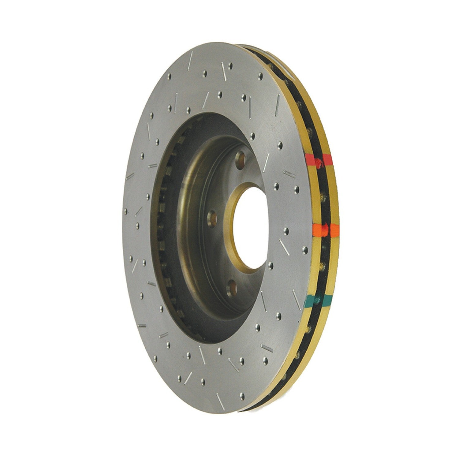 DBA4954XS - 4000 Series XS Gold Brake Rotor; Front