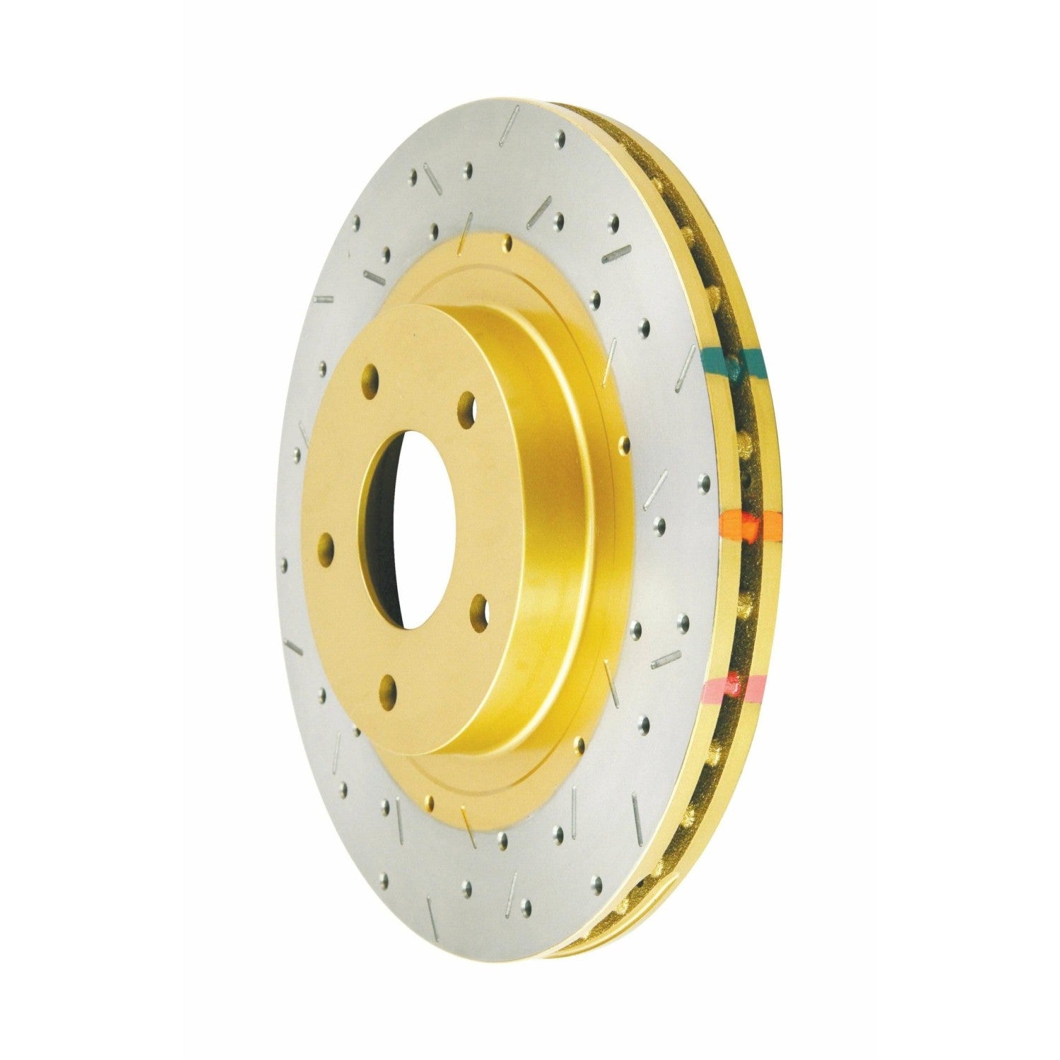DBA4954XS - 4000 Series XS Gold Brake Rotor; Front