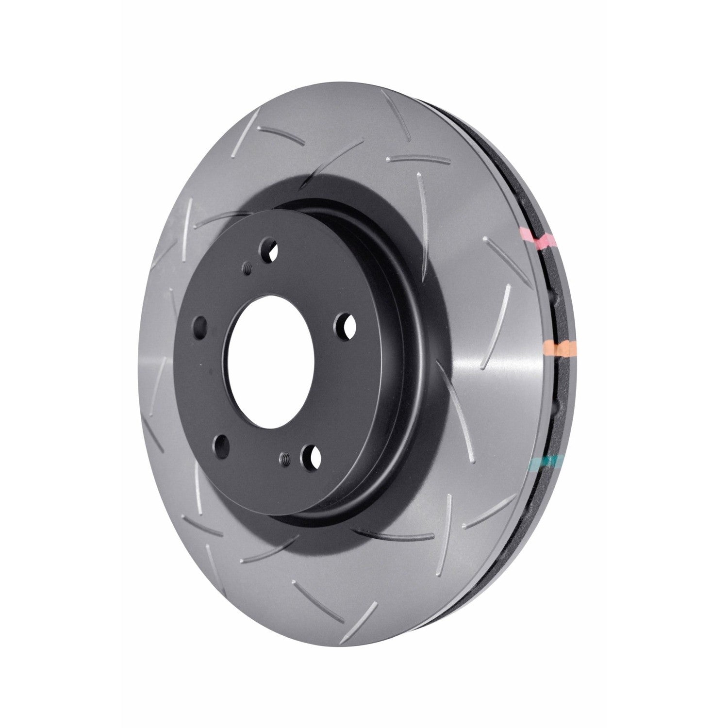 DBA4963S - 4000 Series T3 Brake Rotor; Front