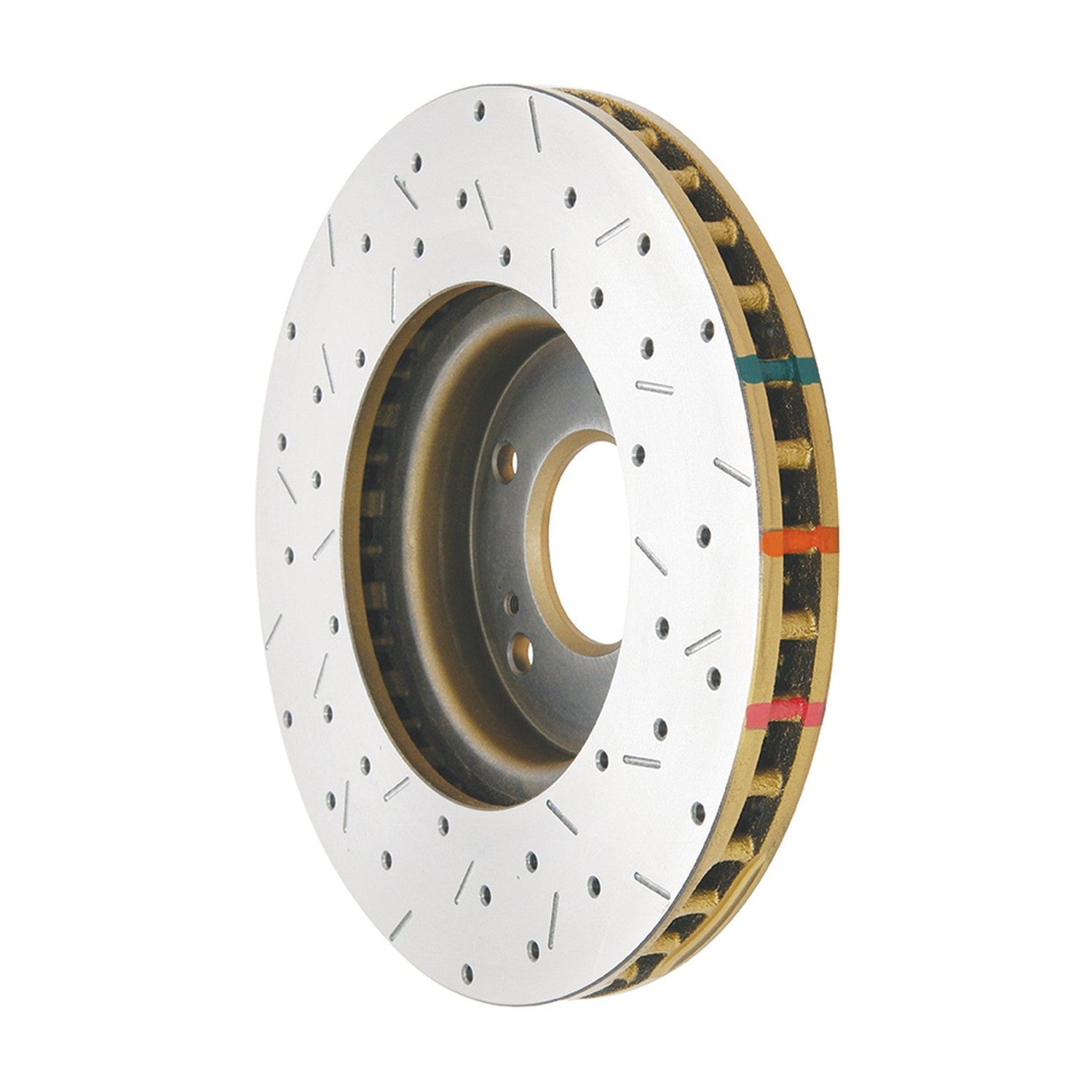 DBA4963XS - 4000 Series XS Gold Brake Rotor; Front