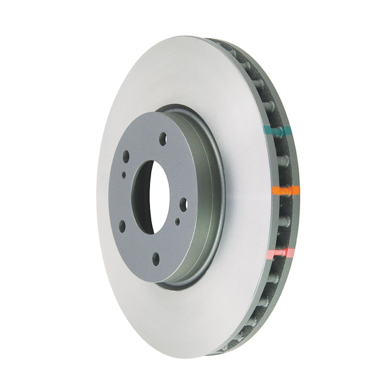 DBA4963 - 4000 Series HD Brake Rotor; Front