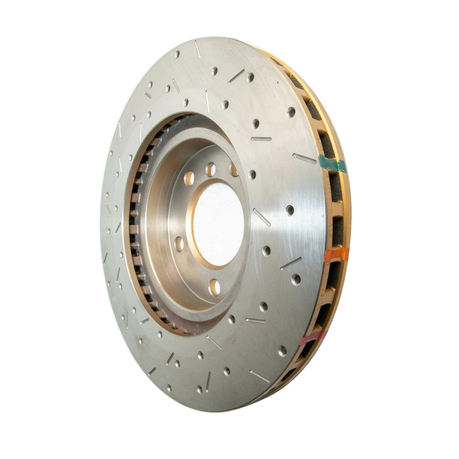DBA4984XS - 4000 Series XS Gold Brake Rotor; Front