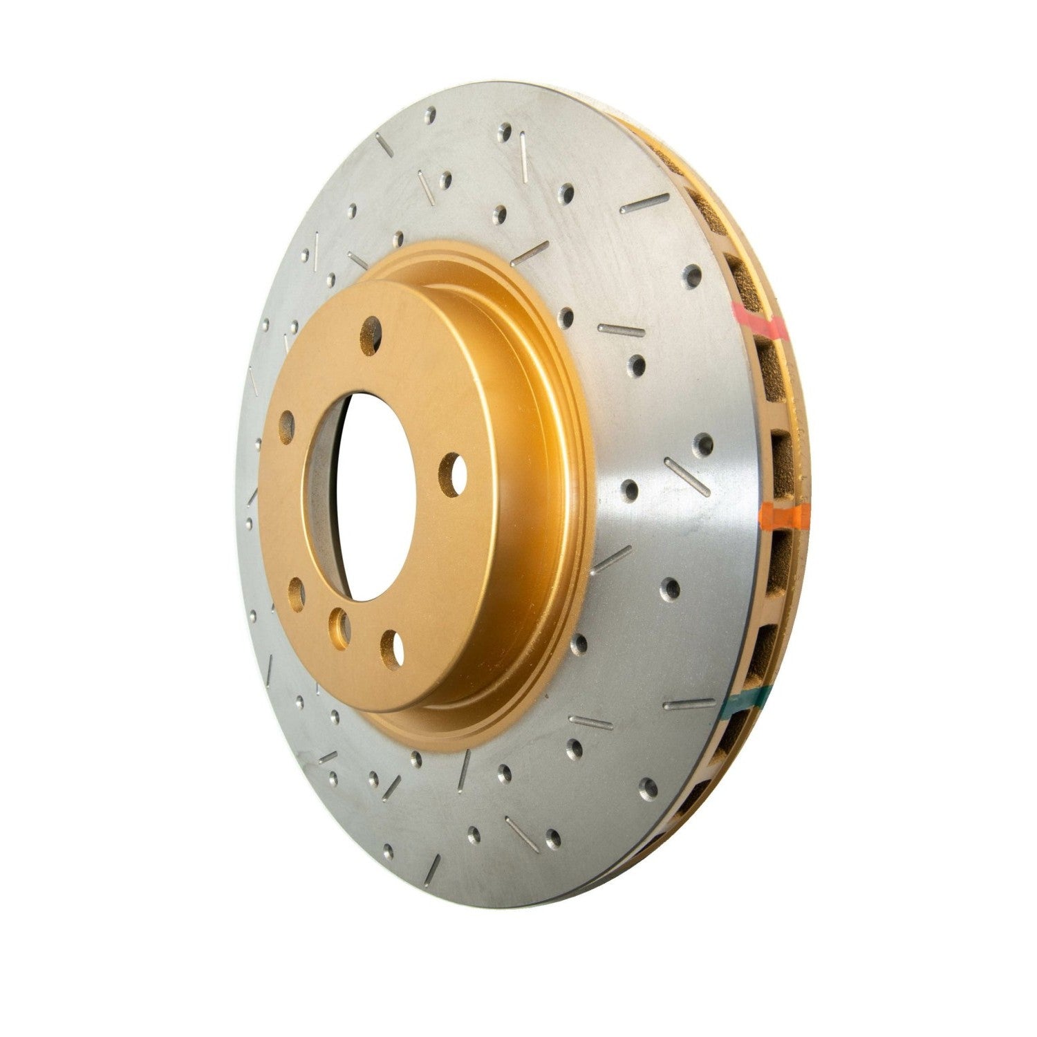 DBA4984XS - 4000 Series XS Gold Brake Rotor; Front
