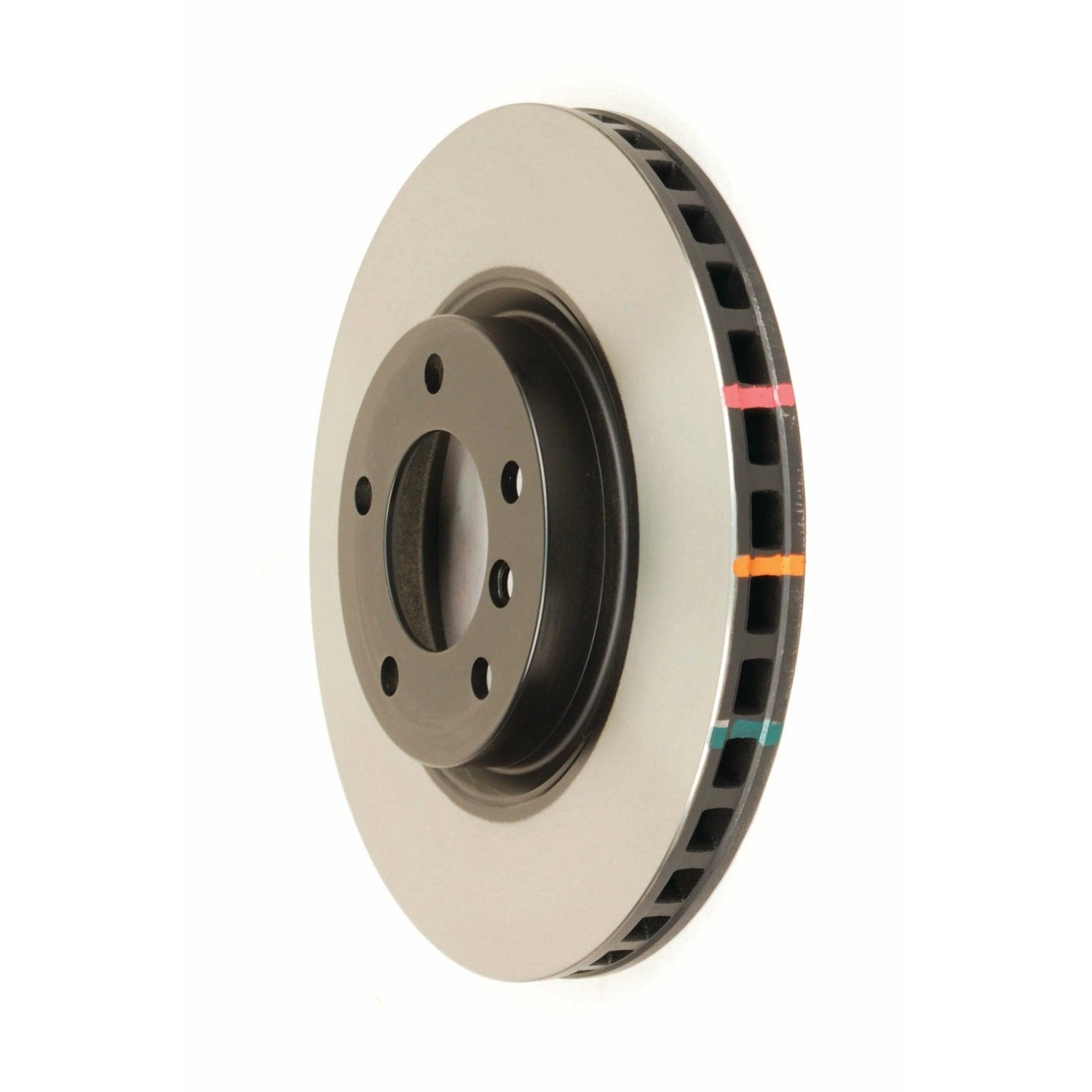 DBA4984 - 4000 Series HD Brake Rotor; Front