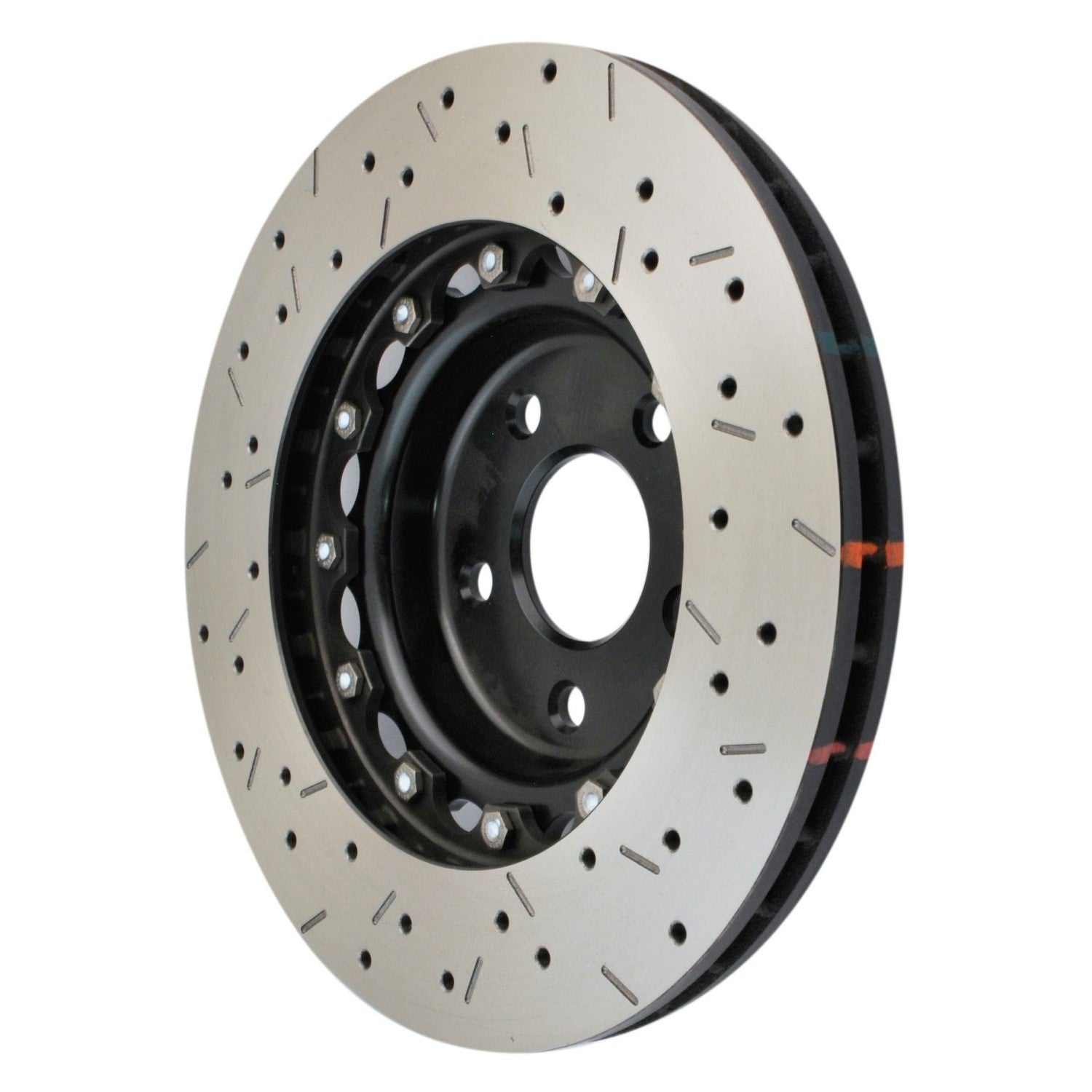 DBA5000BLKXS - 5000 Series XS Brake Rotor; Front