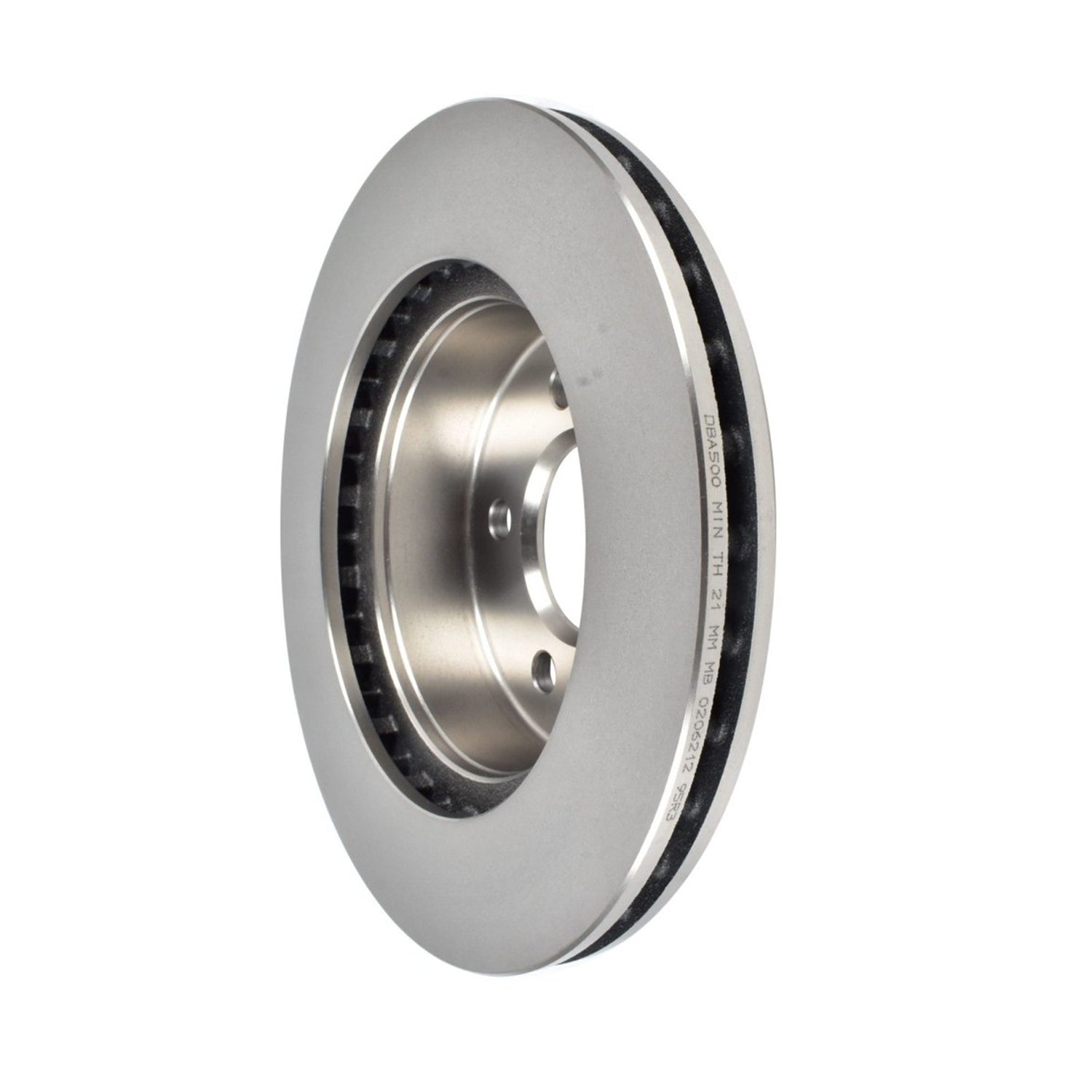 DBA500 - Street Series OE Brake Rotor; Front