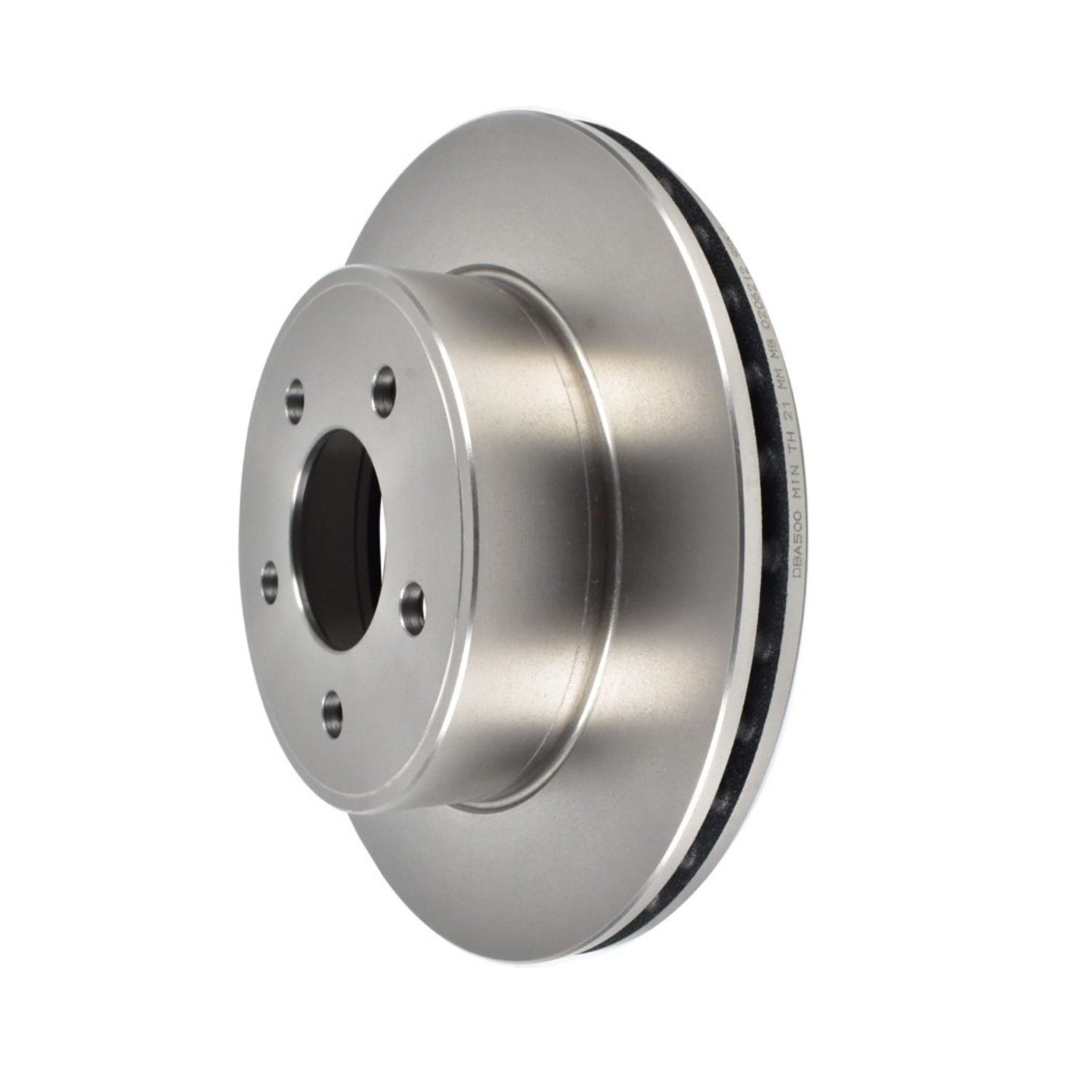 DBA500 - Street Series OE Brake Rotor; Front