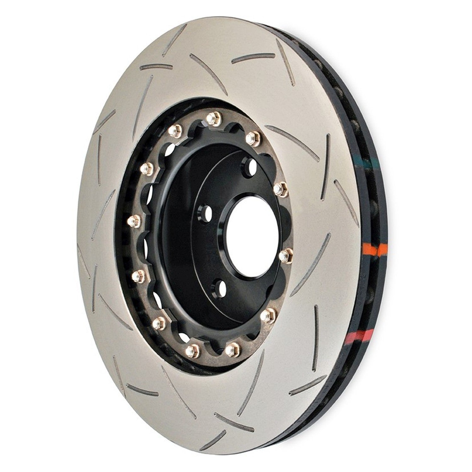 DBA5010BLKS - 5000 Series T3 Brake Rotor; Front