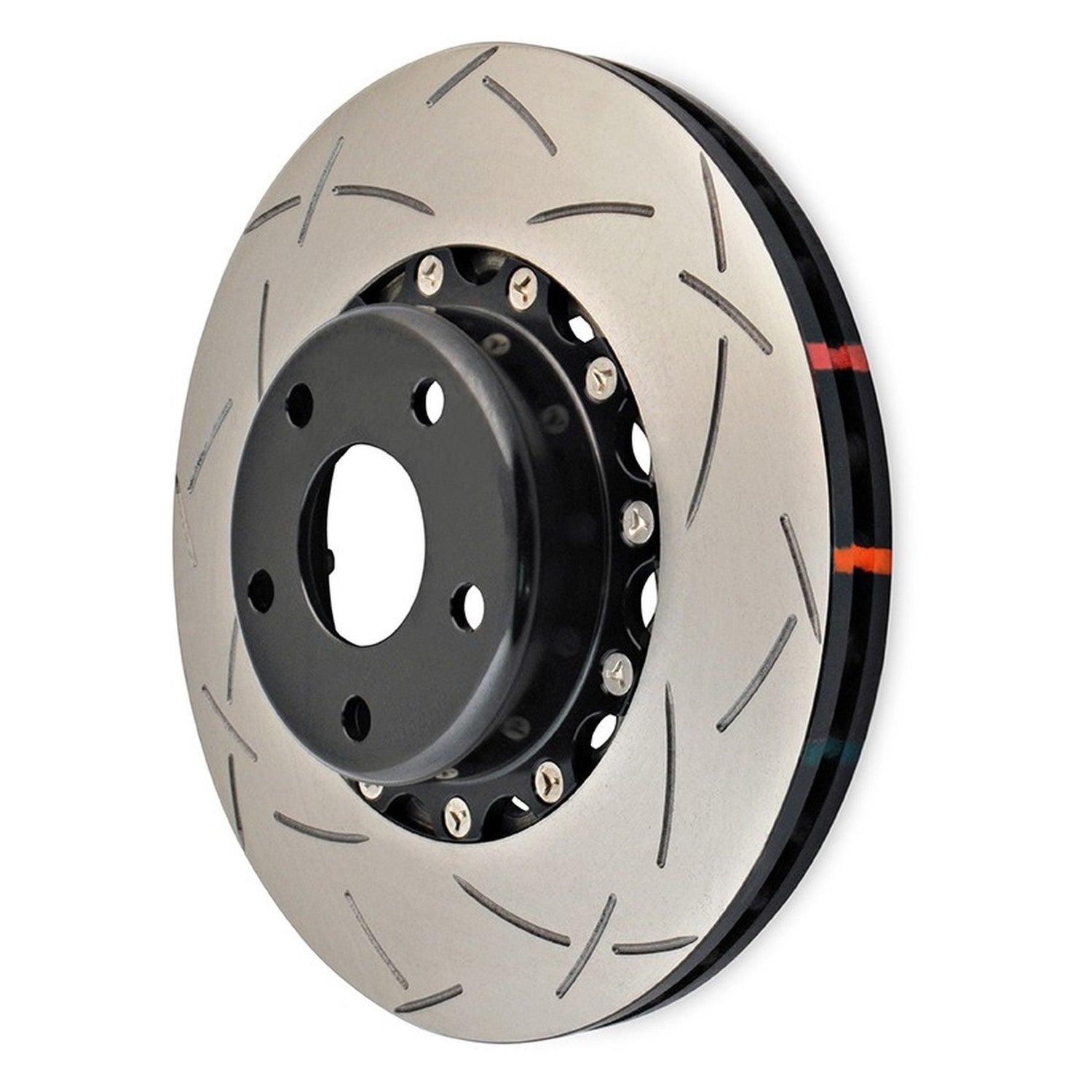 DBA5010BLKS - 5000 Series T3 Brake Rotor; Front