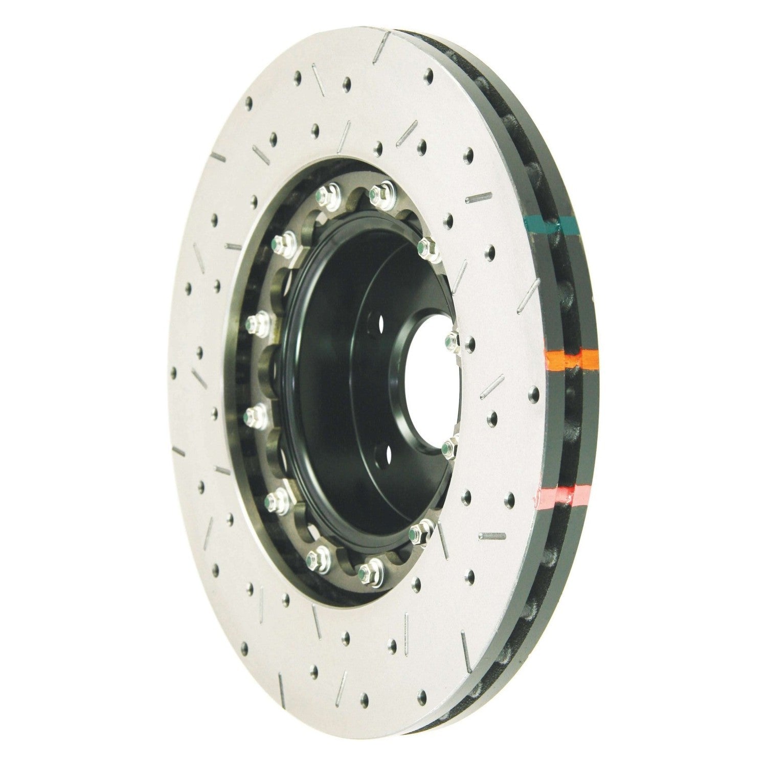 DBA5010BLKXS - 5000 Series XS Brake Rotor; Front