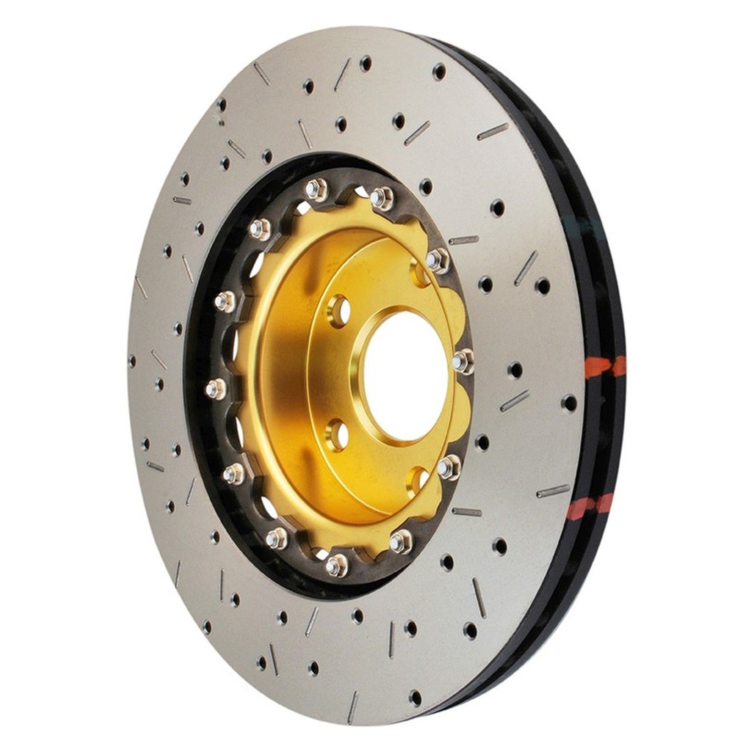 DBA5010GLDXS - 5000 Series XS Brake Rotor; Front