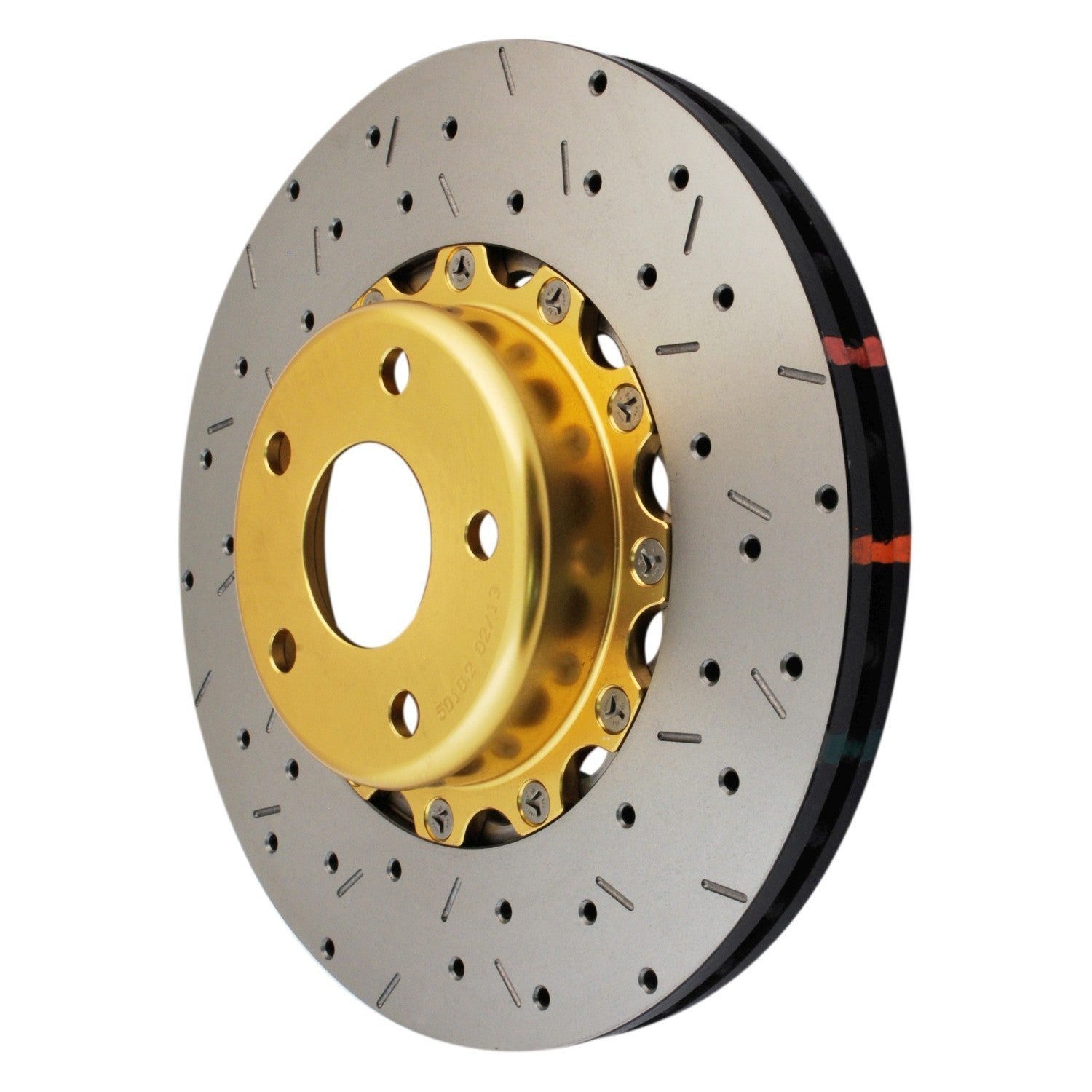 DBA5010GLDXS - 5000 Series XS Brake Rotor; Front