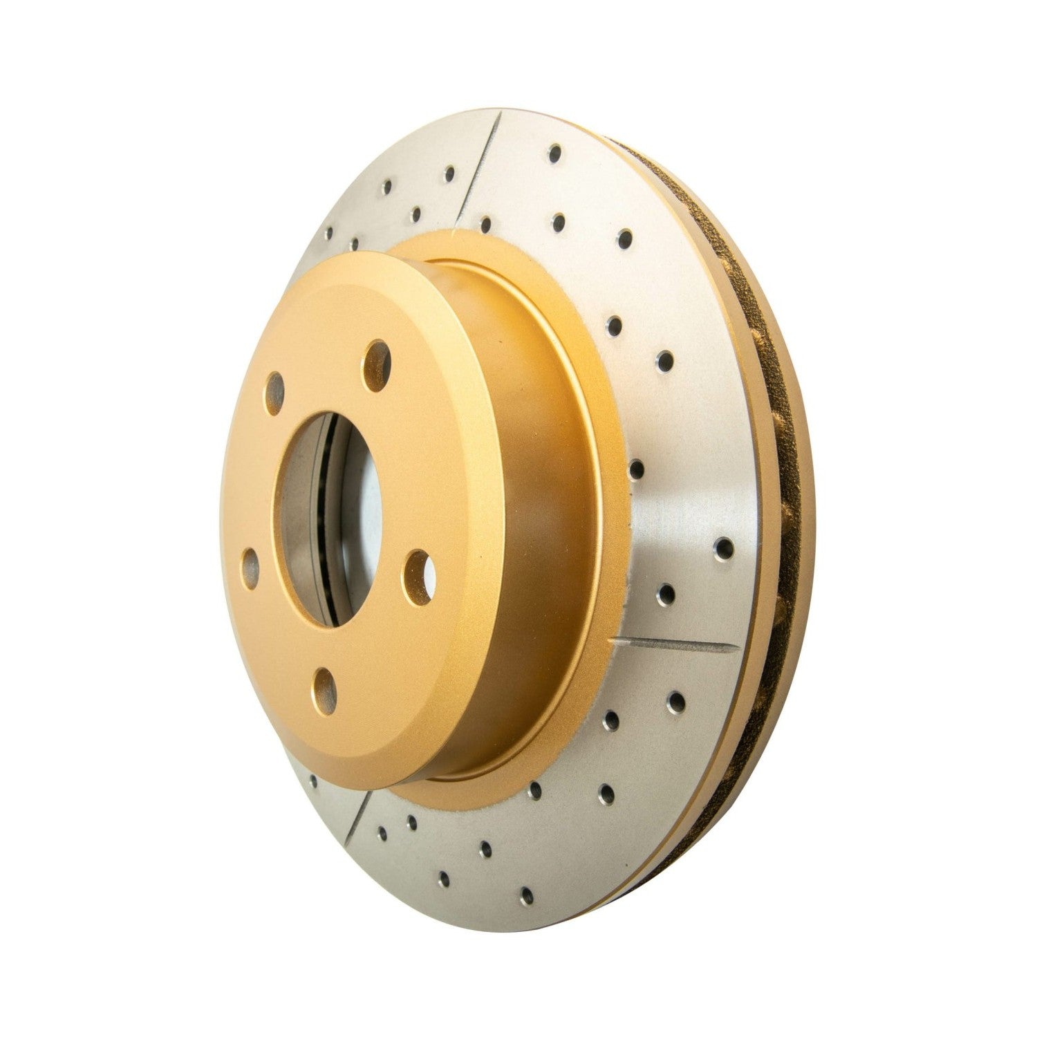 DBA502X - Street Series XGold Brake Rotor; Front