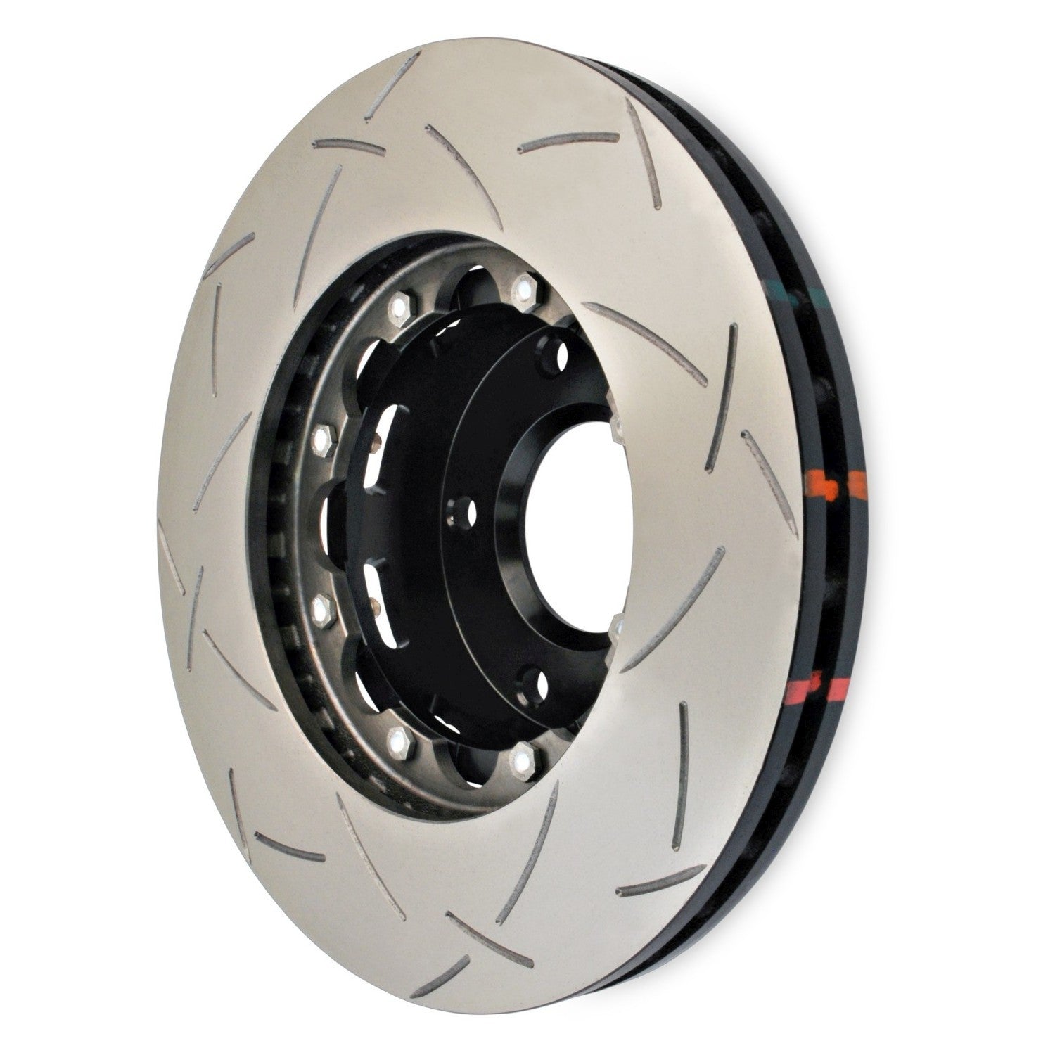 DBA5040BLKS - 5000 Series T3 Brake Rotor; Front