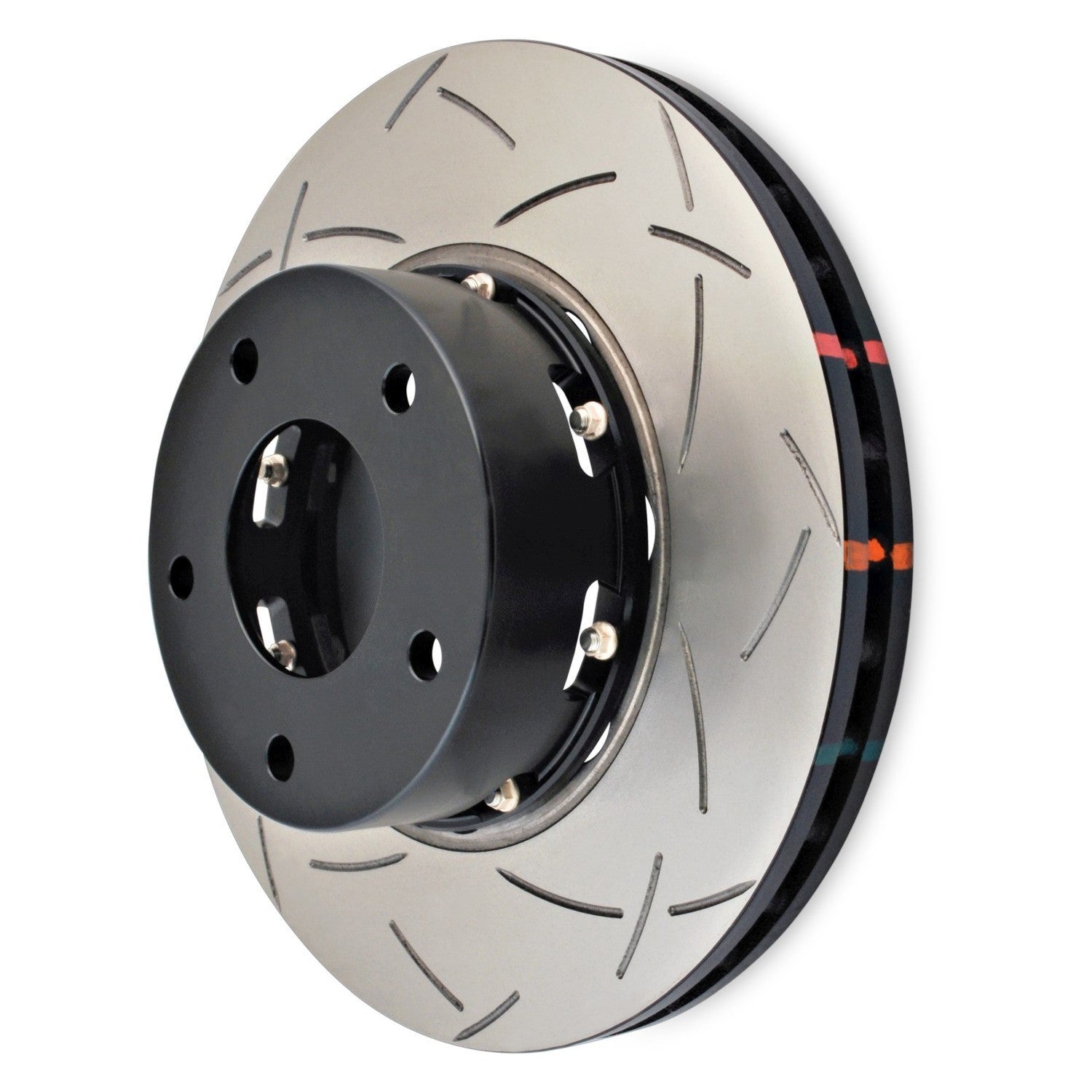 DBA5040BLKS - 5000 Series T3 Brake Rotor; Front