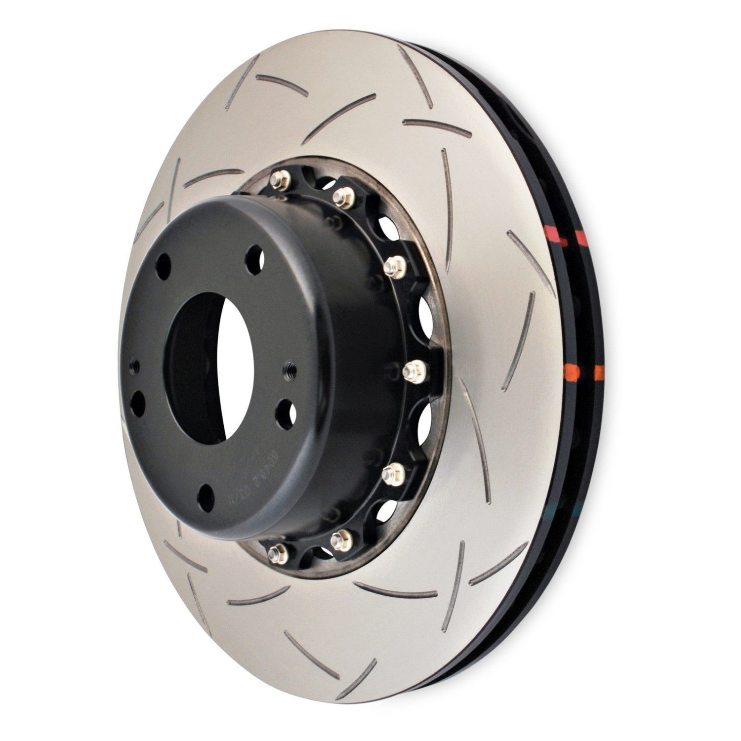 DBA5046BLKS - 5000 Series T3 Brake Rotor; Front