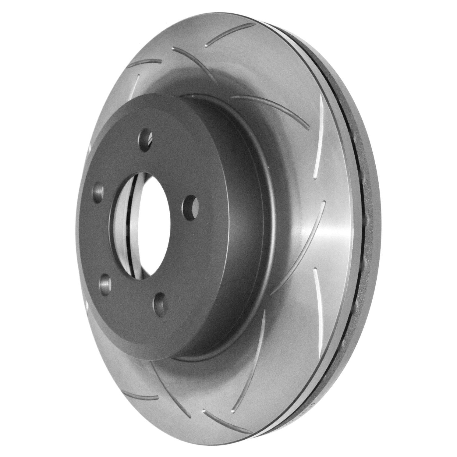 DBA504S - Street Series T2 Brake Rotor; Front