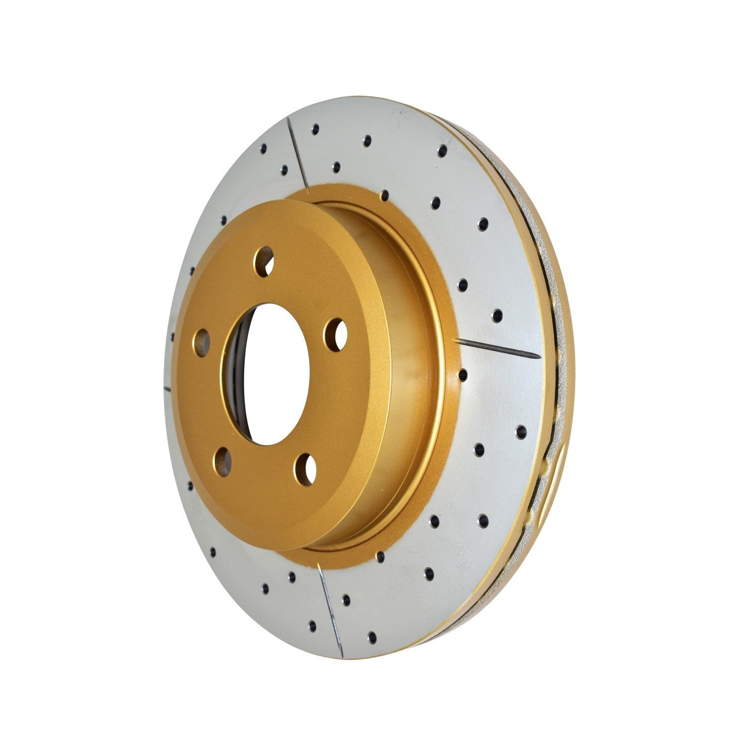 DBA504X - Street Series XGold Brake Rotor; Front