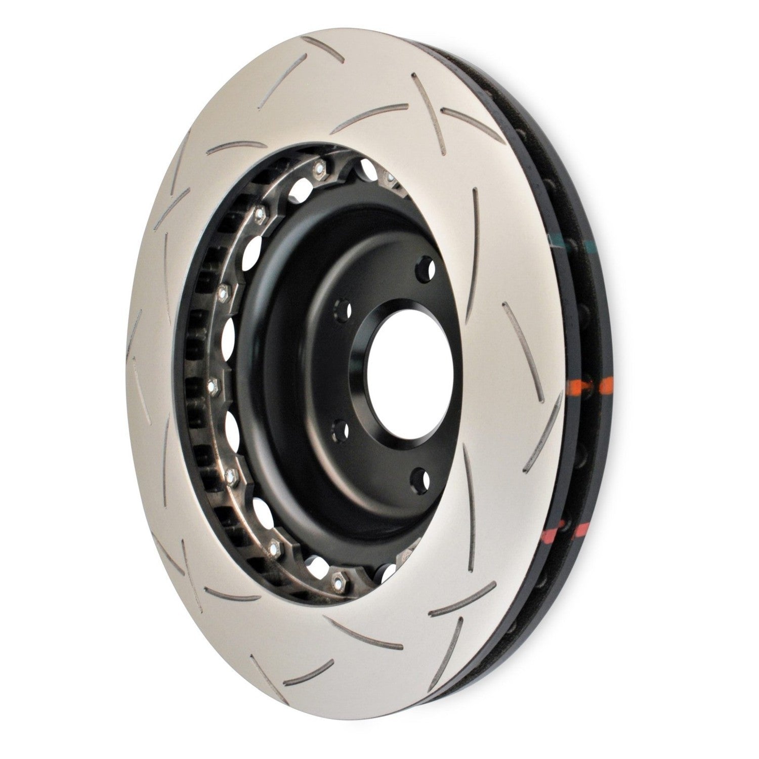 DBA5055BLKS - 5000 Series T3 Brake Rotor; Front