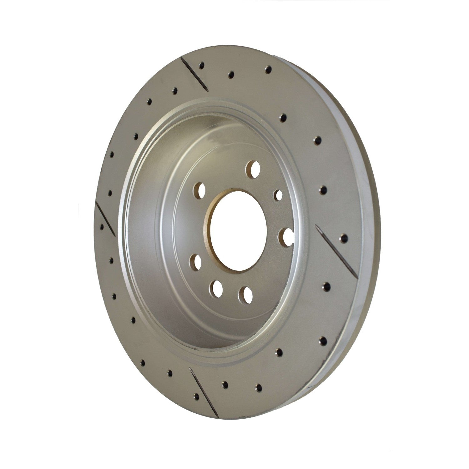 DBA505X - Street Series XGold Brake Rotor; Rear