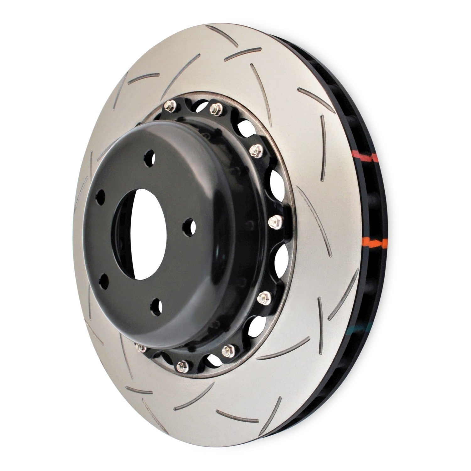DBA52018BLKS - 5000 Series T3 Brake Rotor; Front