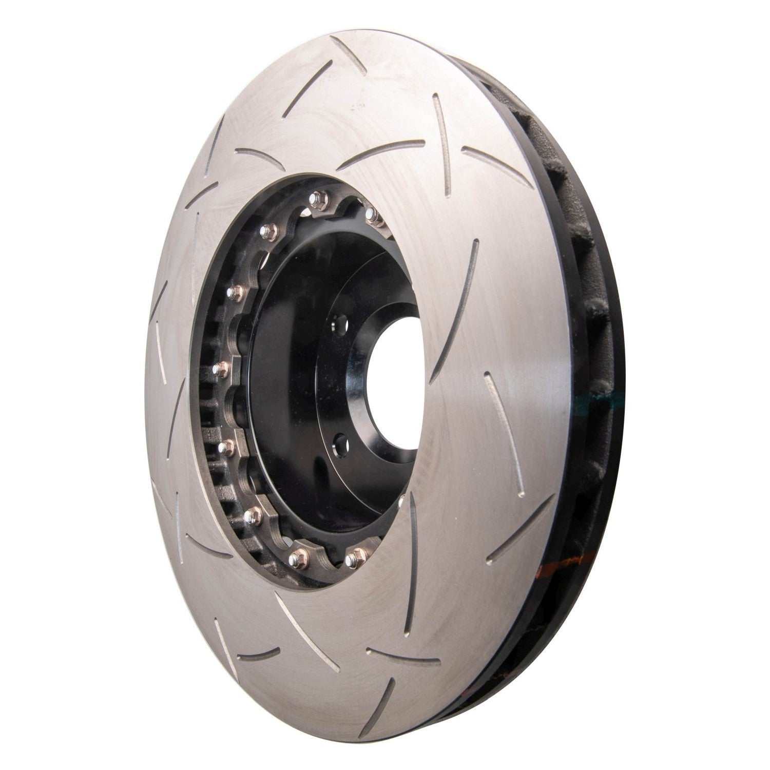 DBA52020BLKS - 5000 Series T3 Brake Rotor; Front