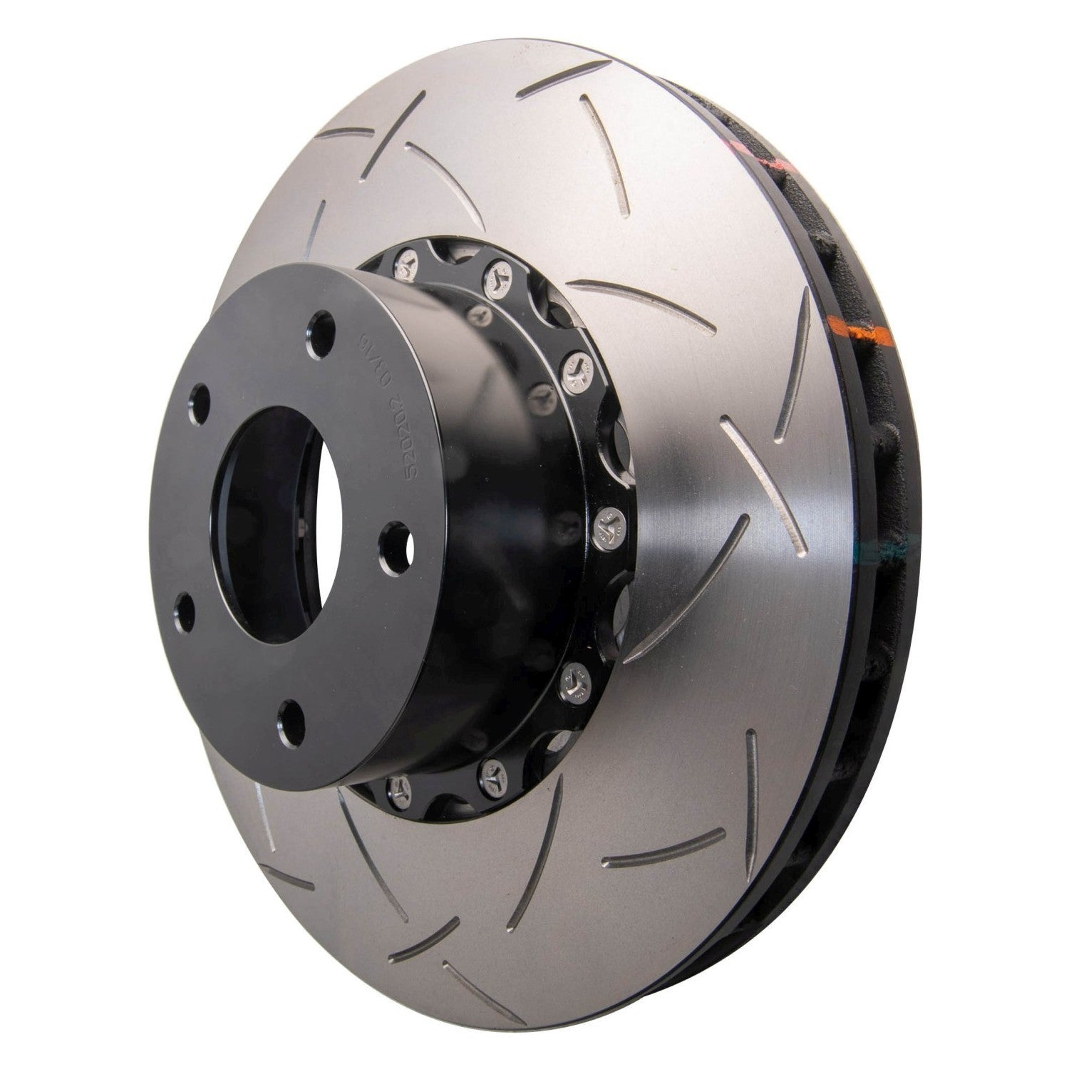 DBA52020BLKS - 5000 Series T3 Brake Rotor; Front
