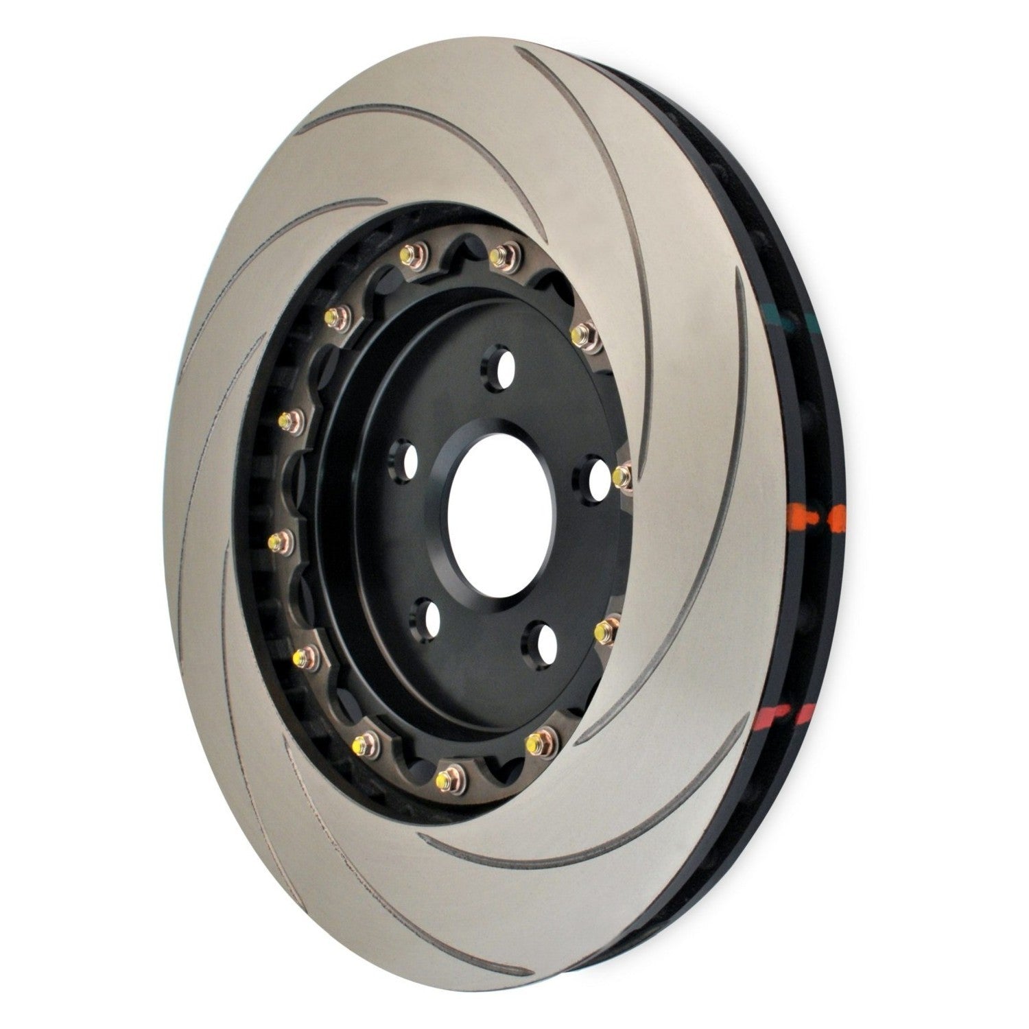 DBA52030BLKCSL - 5000 Series HD Brake Rotor; Front