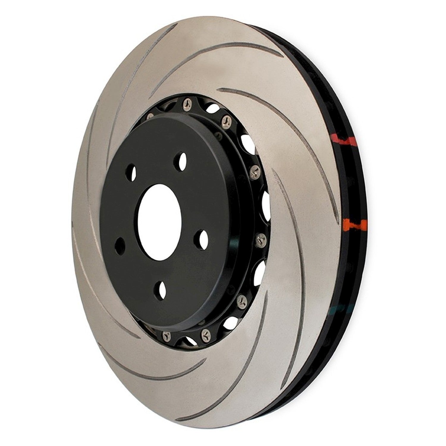 DBA52030BLKCSL - 5000 Series HD Brake Rotor; Front