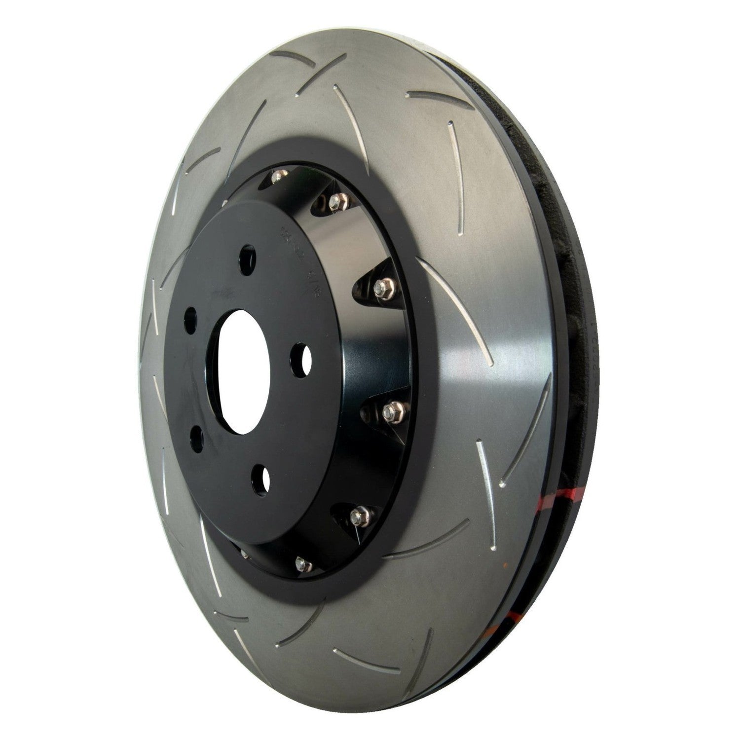 DBA52030BLKS - 5000 Series T3 Brake Rotor; Front