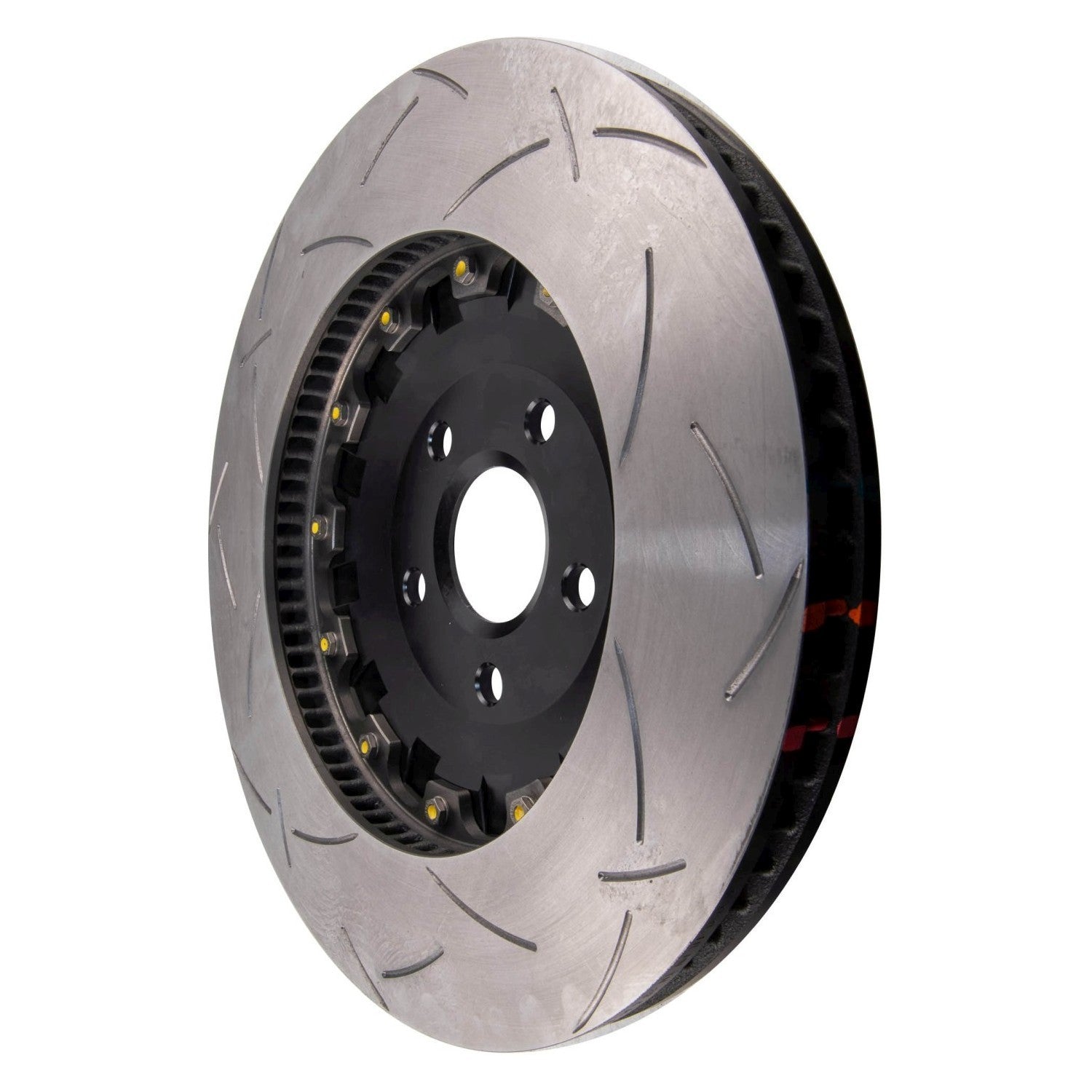 DBA52068BLKRS - 5000 Series T3 Brake Rotor; Front