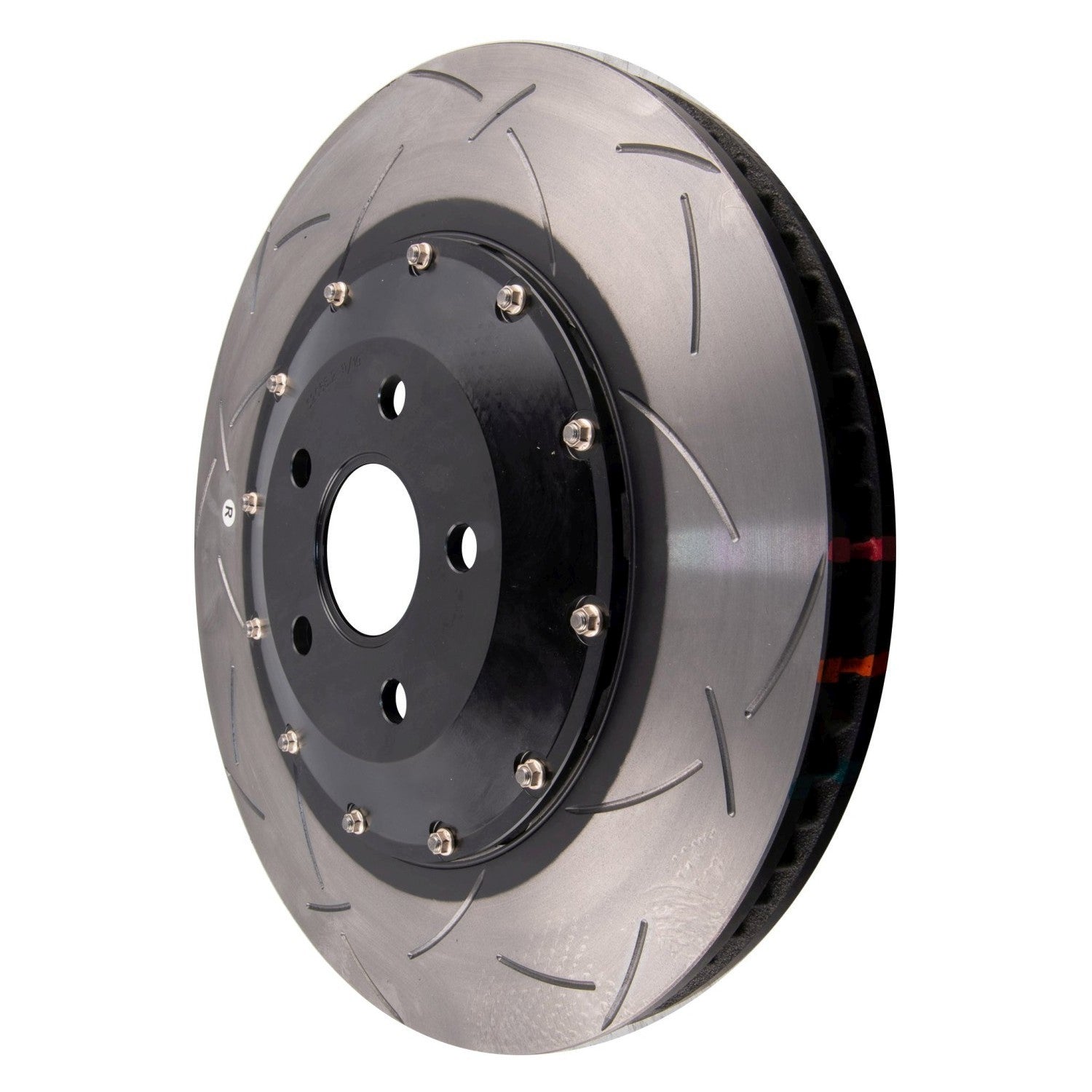 DBA52068BLKRS - 5000 Series T3 Brake Rotor; Front