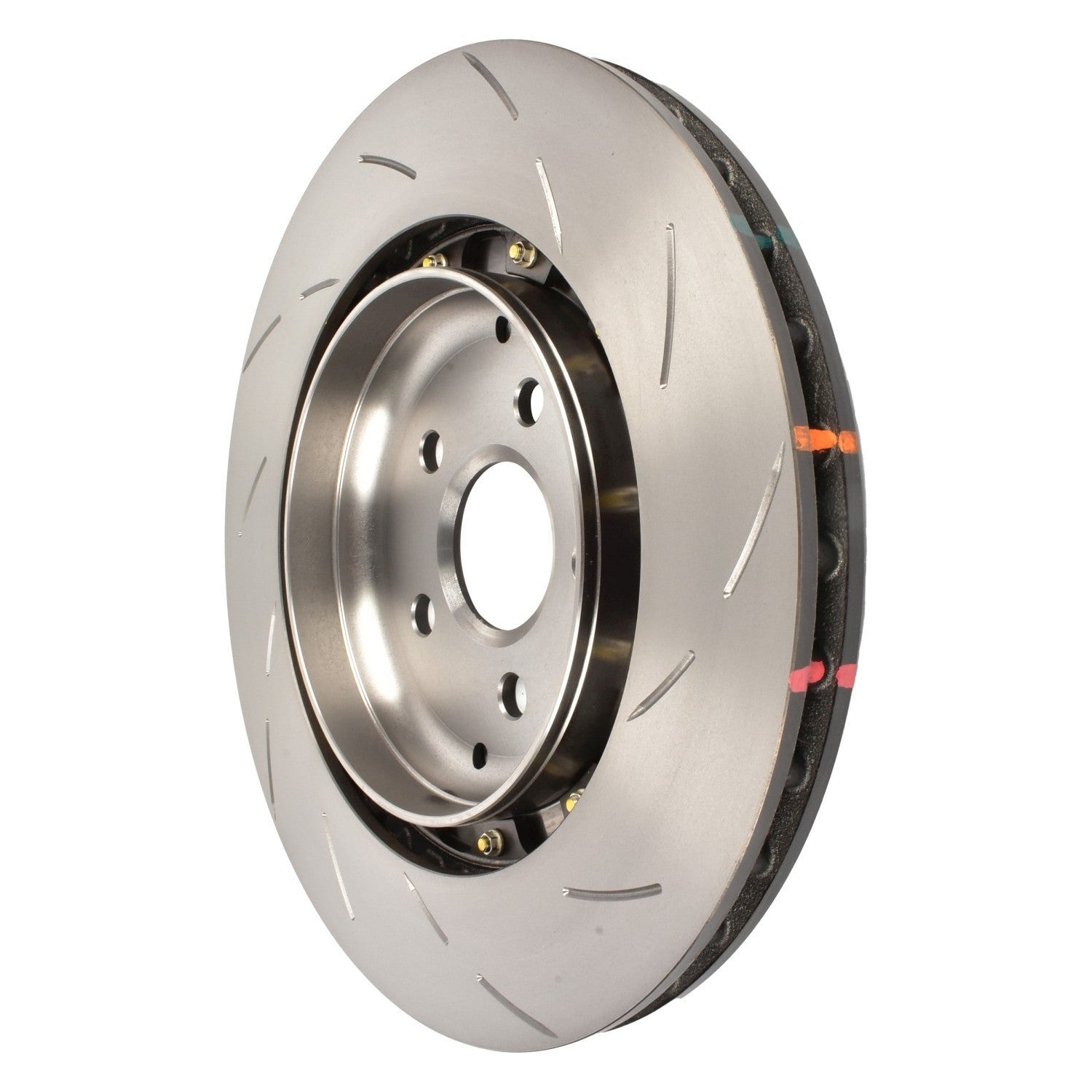 DBA52069BLKOESL - 5000 Series HD Brake Rotor; Rear