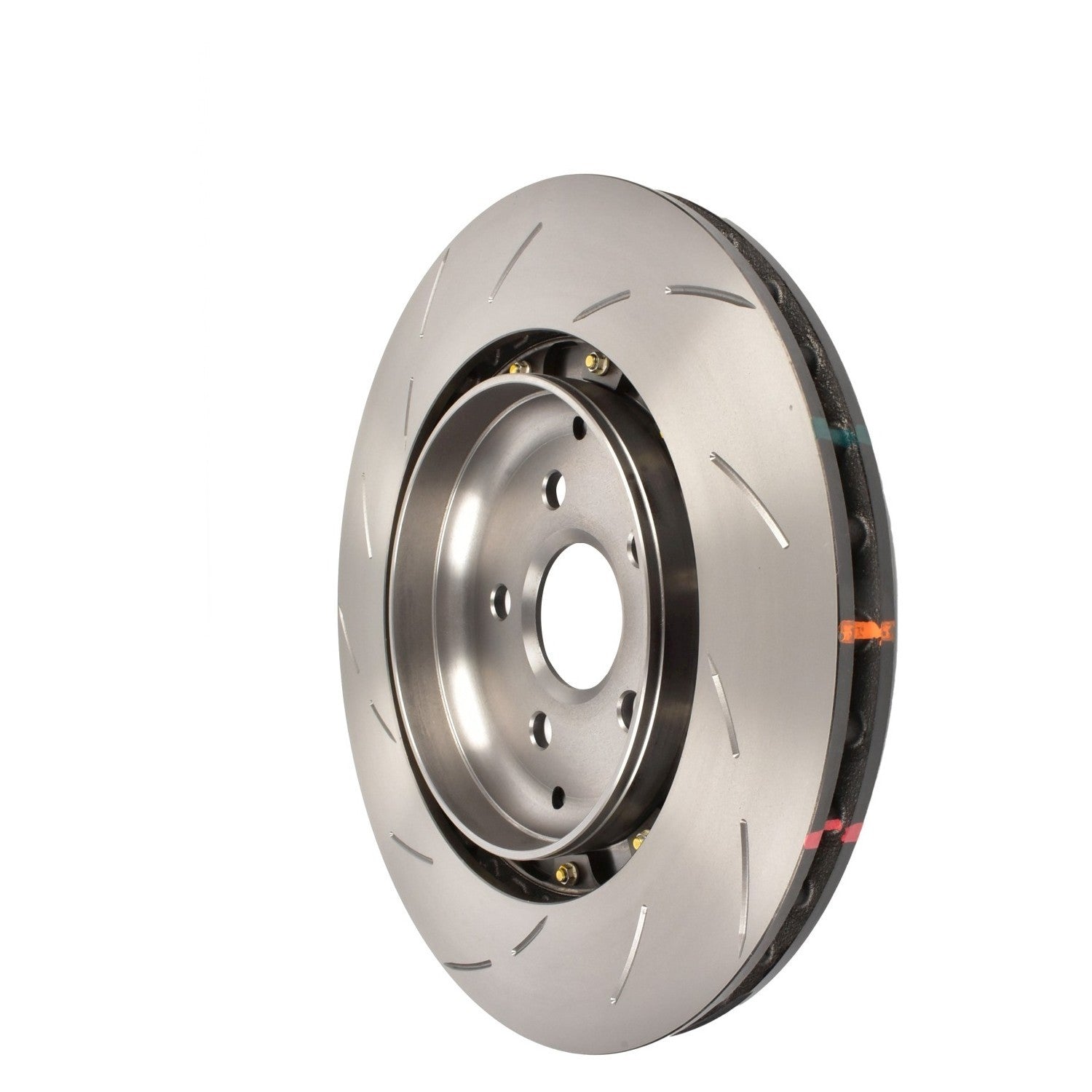 DBA52069BLKOESR - 5000 Series HD Brake Rotor; Rear