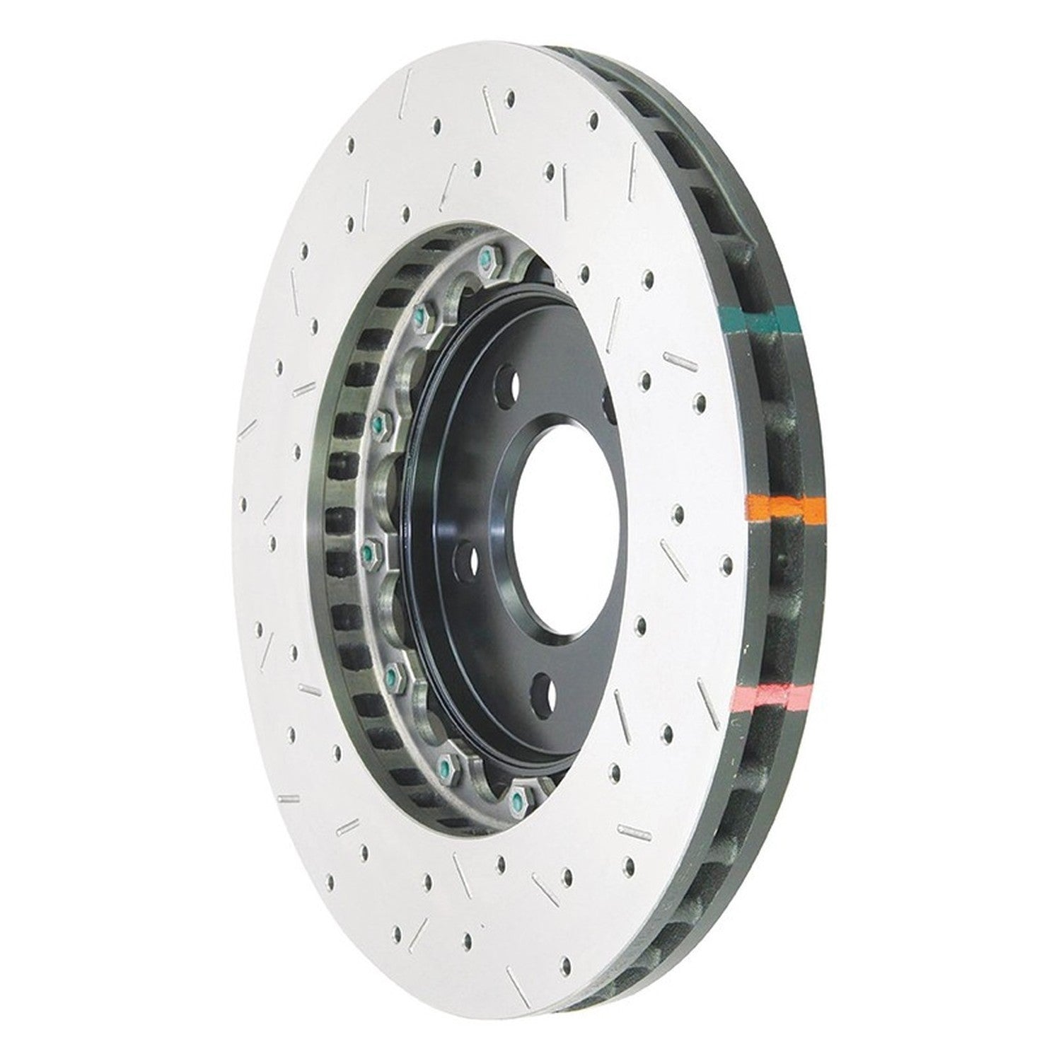 DBA52113BLKXS - 5000 Series XS Brake Rotor; Front