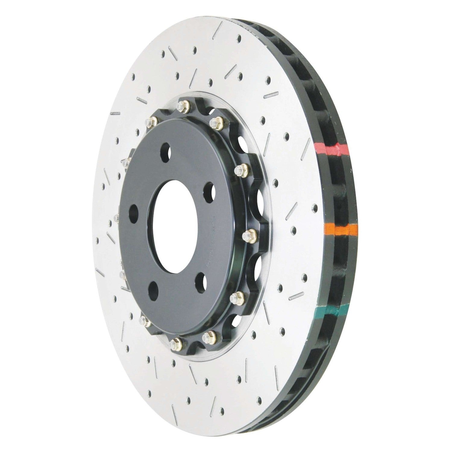 DBA52113BLKXS - 5000 Series XS Brake Rotor; Front