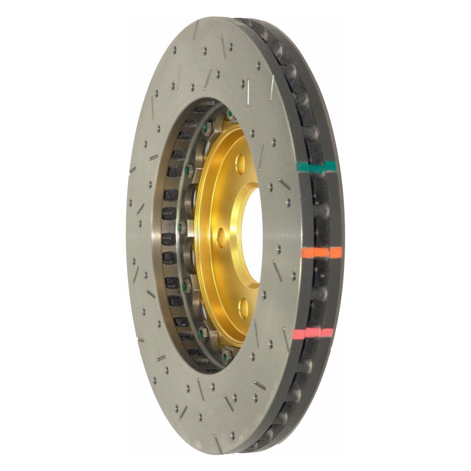 DBA52113GLDXS - 5000 Series XS Brake Rotor; Front