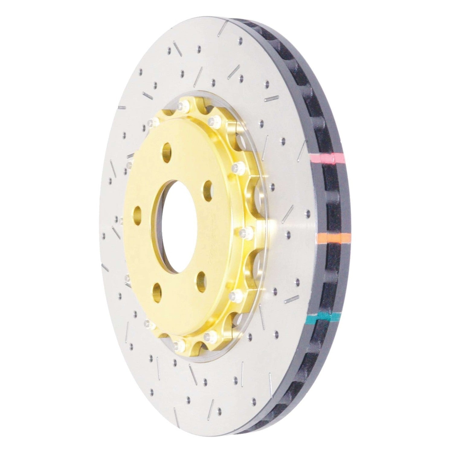 DBA52113GLDXS - 5000 Series XS Brake Rotor; Front